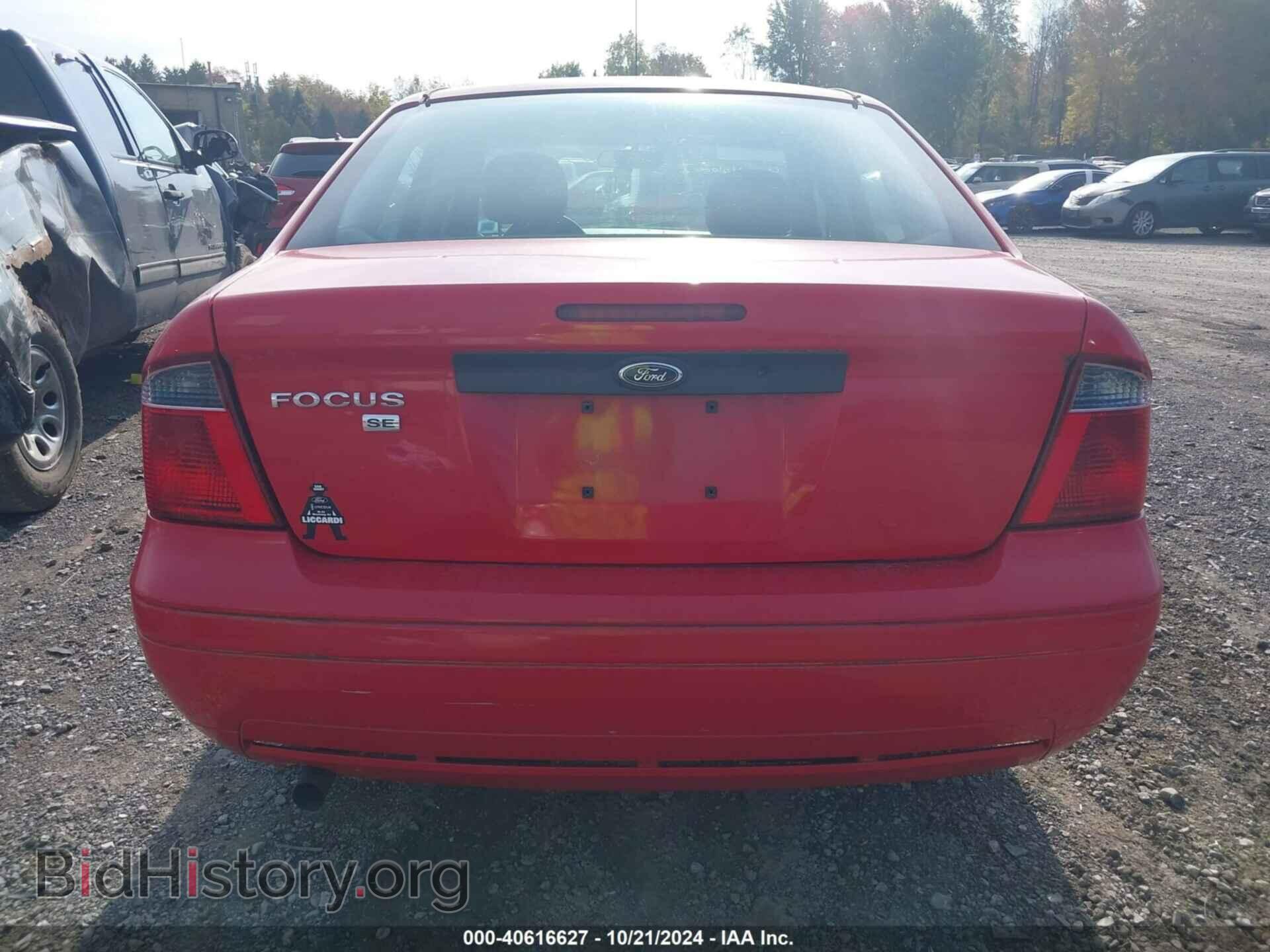 2007 FORD FOCUS - VIN: 1FAHP34N17W223716 - Фото 16