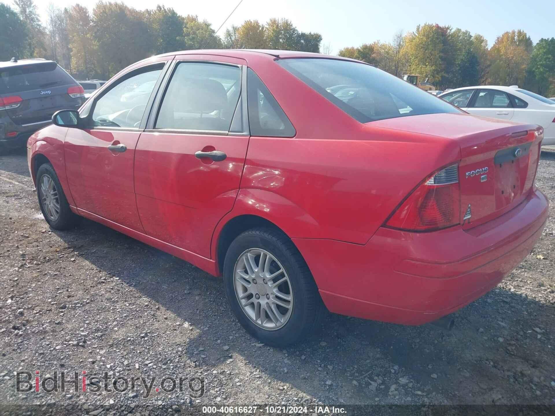 2007 FORD FOCUS - VIN: 1FAHP34N17W223716 - Фото 3