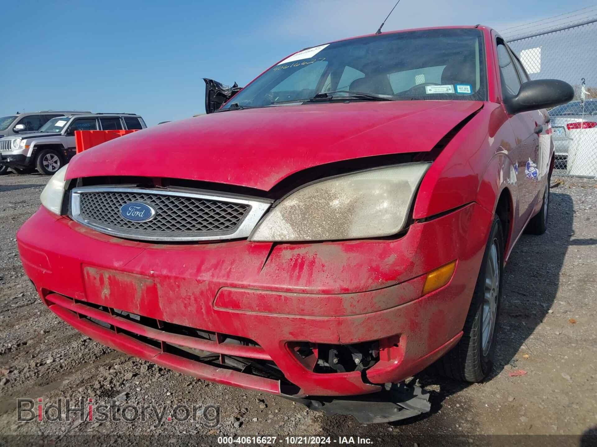 2007 FORD FOCUS - VIN: 1FAHP34N17W223716 - Фото 6