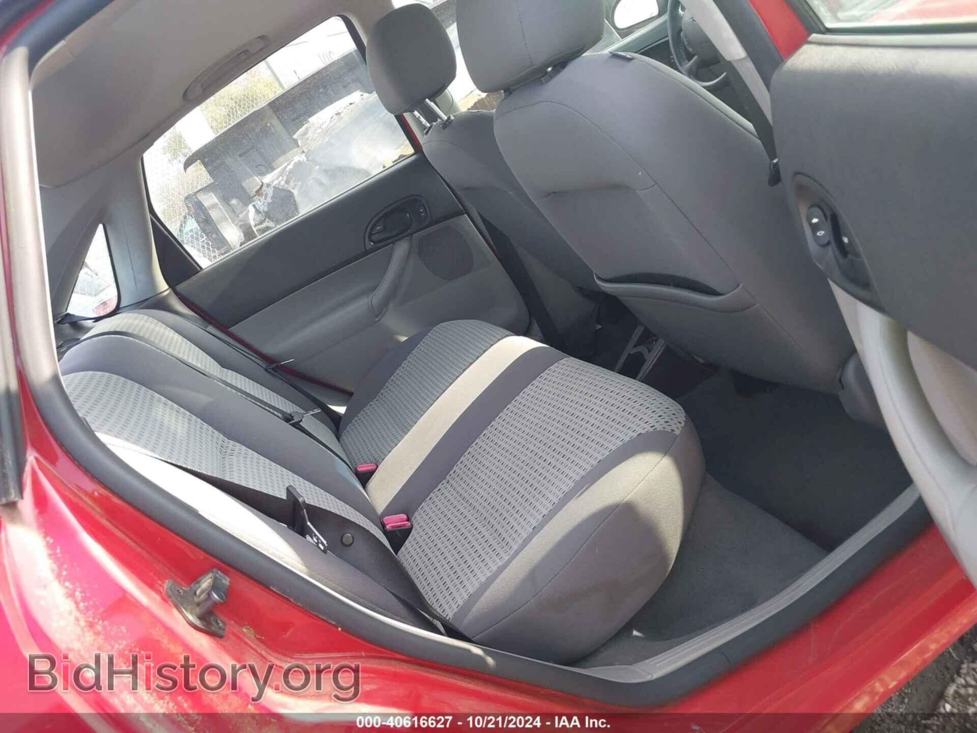 2007 FORD FOCUS - VIN: 1FAHP34N17W223716 - Фото 8