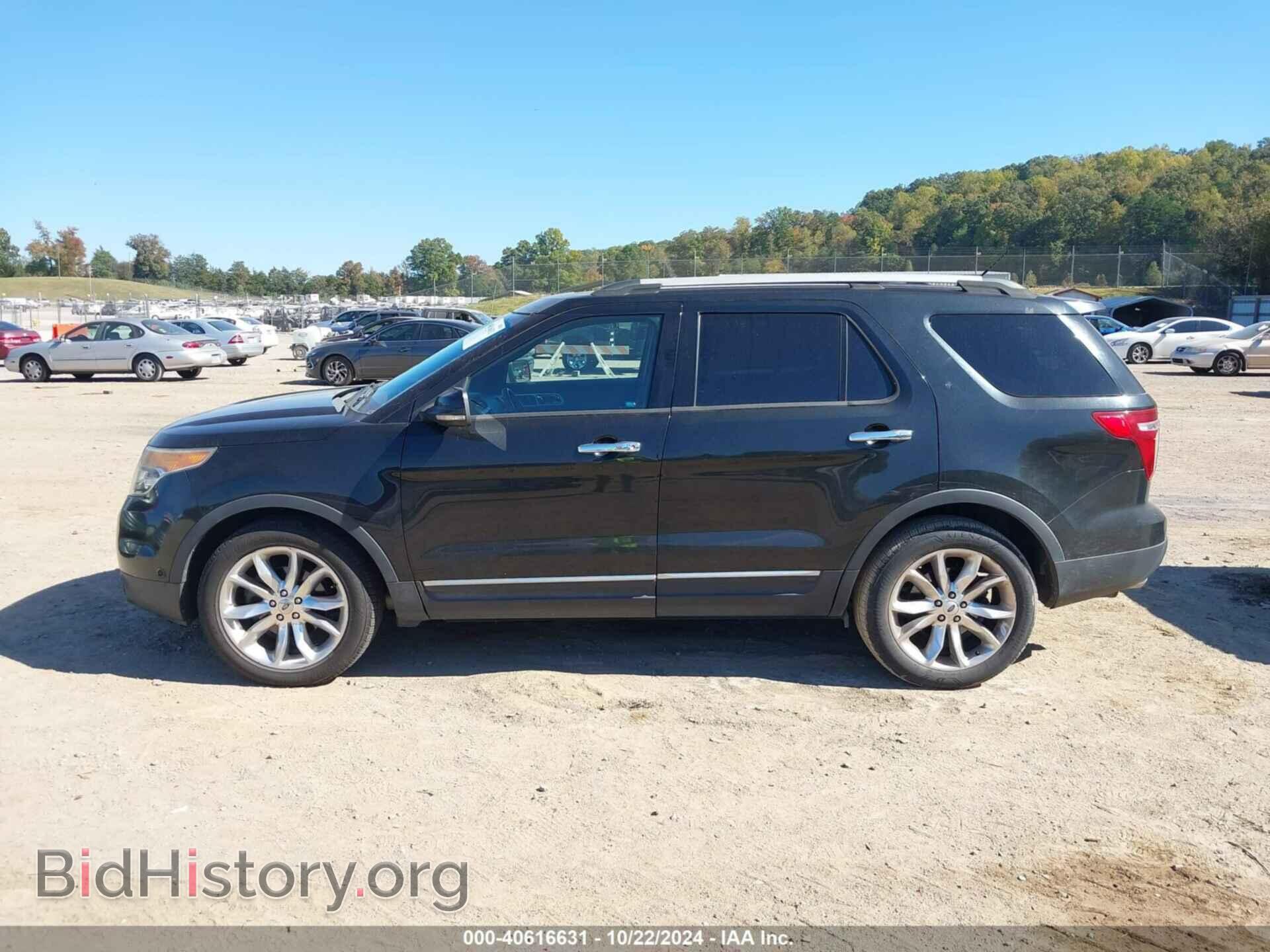 2012 FORD EXPLORER - VIN: 1FMHK7F88CGA71568 - Фото 14
