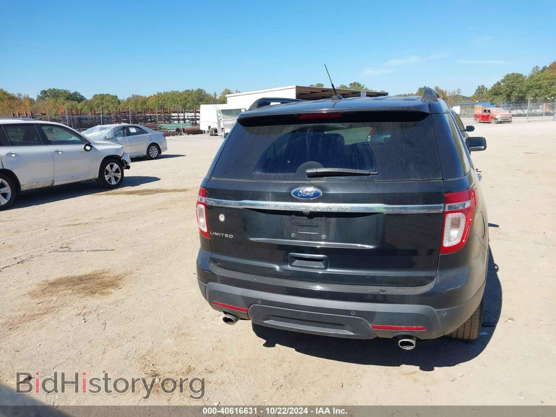 2012 FORD EXPLORER - VIN: 1FMHK7F88CGA71568 - Фото 16
