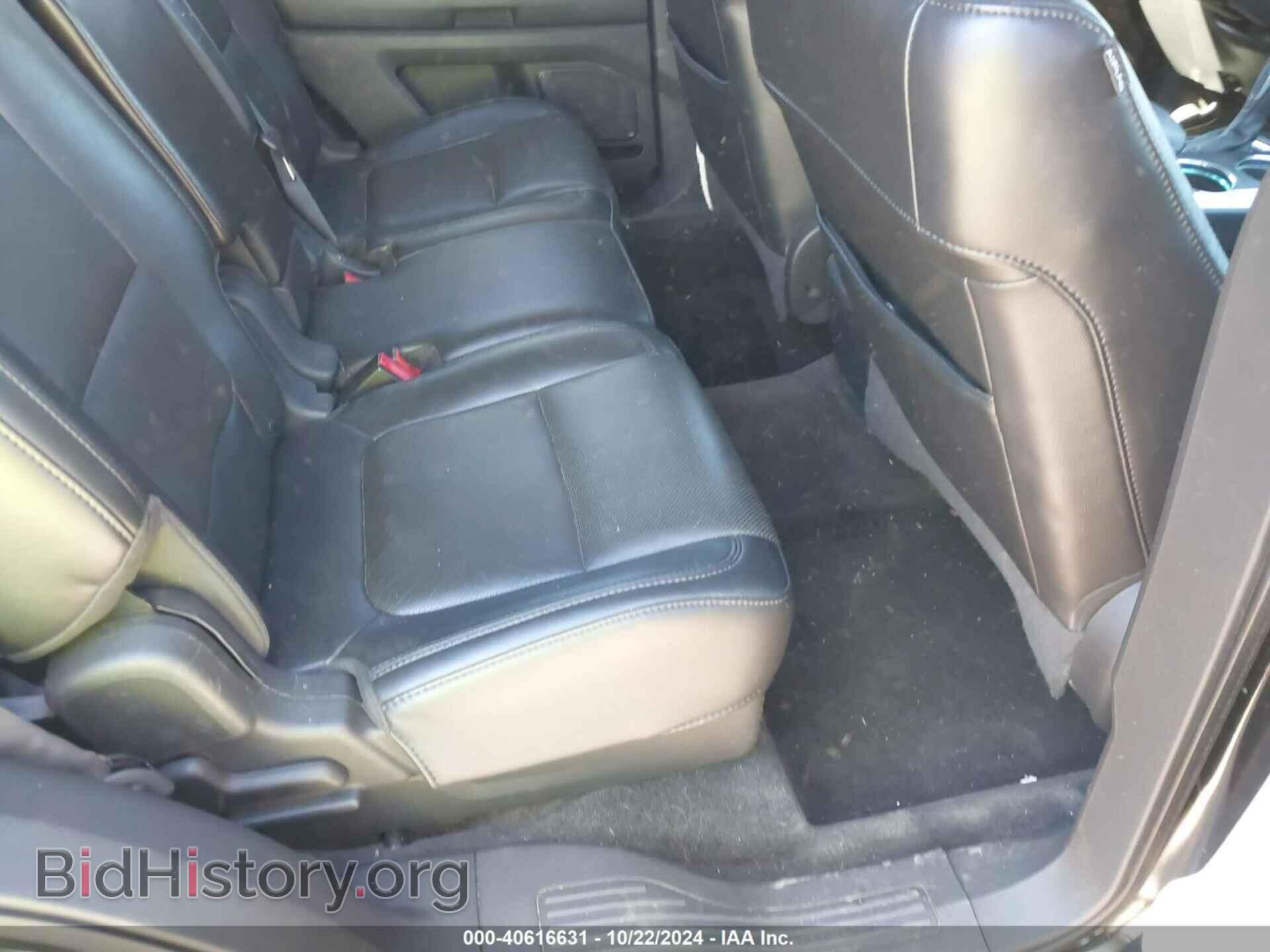 2012 FORD EXPLORER - VIN: 1FMHK7F88CGA71568 - Фото 8