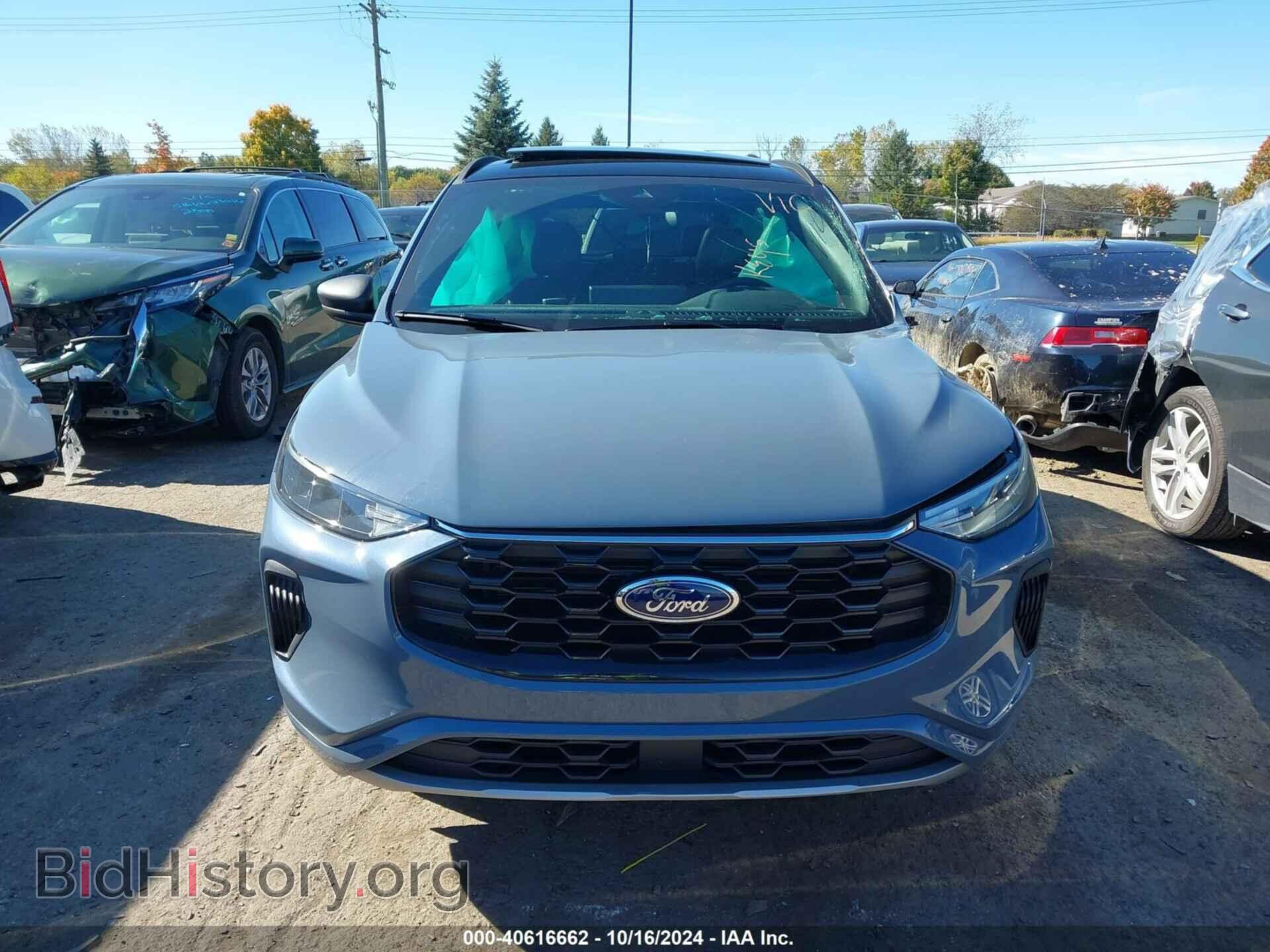 2024 FORD ESCAPE - VIN: 1FMCU9MN4RUB09655 - Фото 13