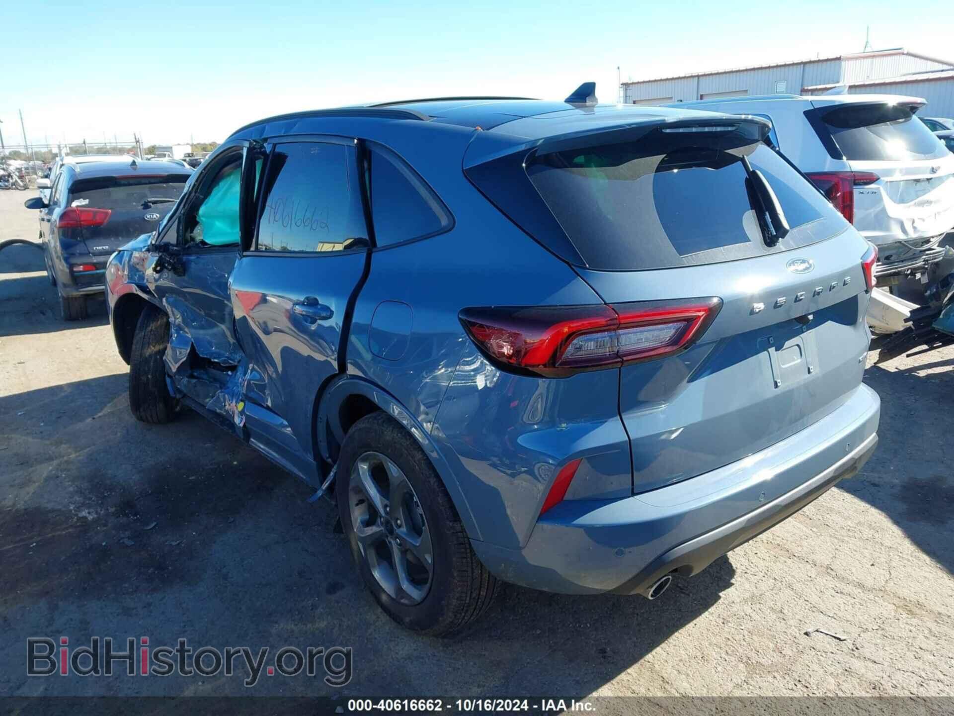 2024 FORD ESCAPE - VIN: 1FMCU9MN4RUB09655 - Фото 3