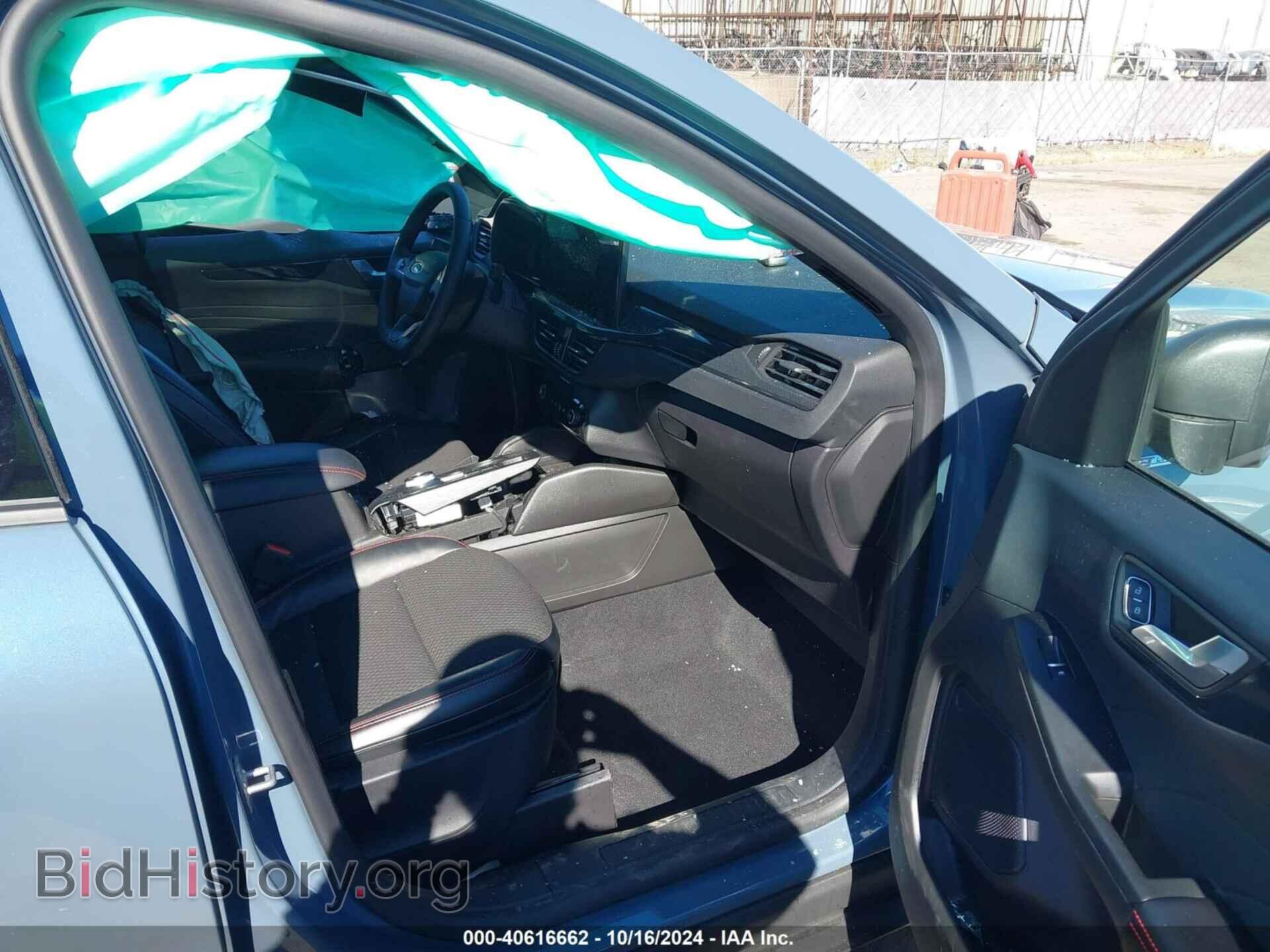 2024 FORD ESCAPE - VIN: 1FMCU9MN4RUB09655 - Фото 5