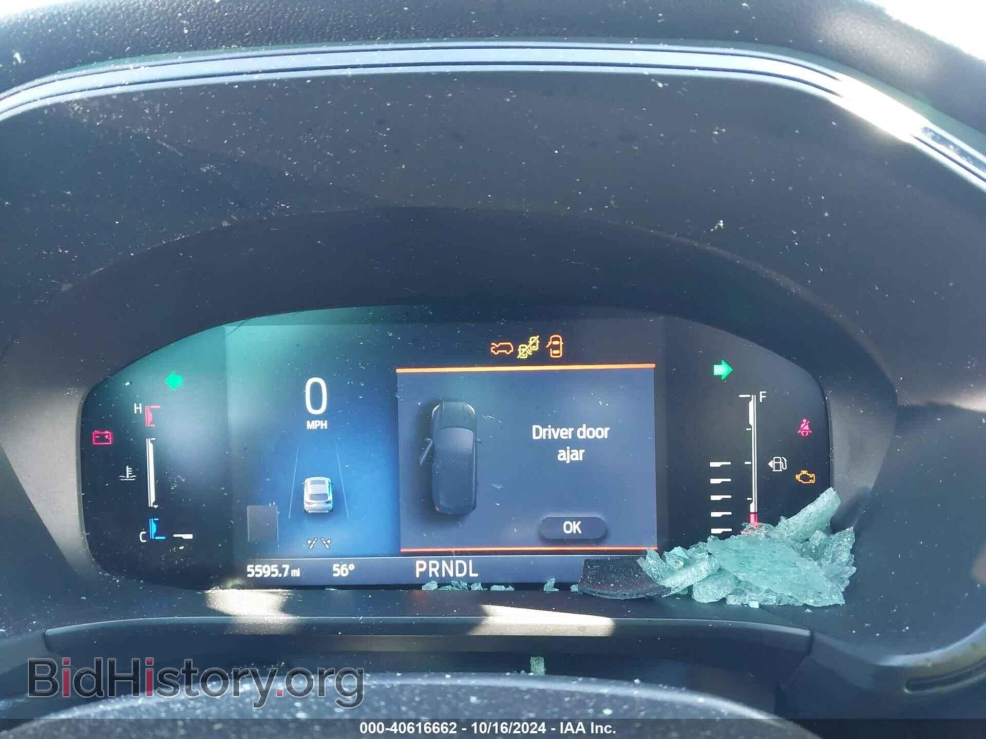 2024 FORD ESCAPE - VIN: 1FMCU9MN4RUB09655 - Фото 7