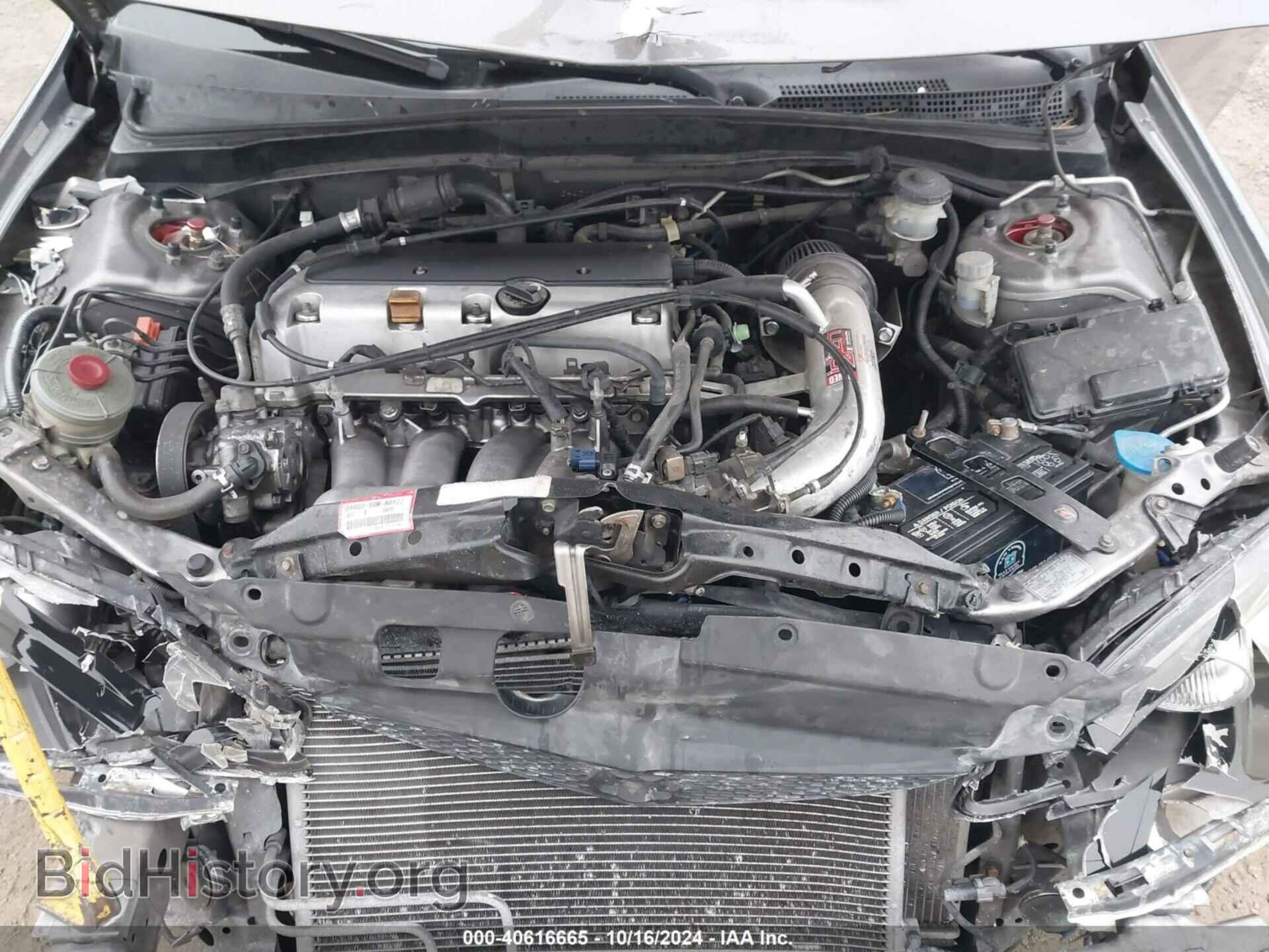 2005 ACURA RSX - VIN: JH4DC548X5S011586 - Фото 10