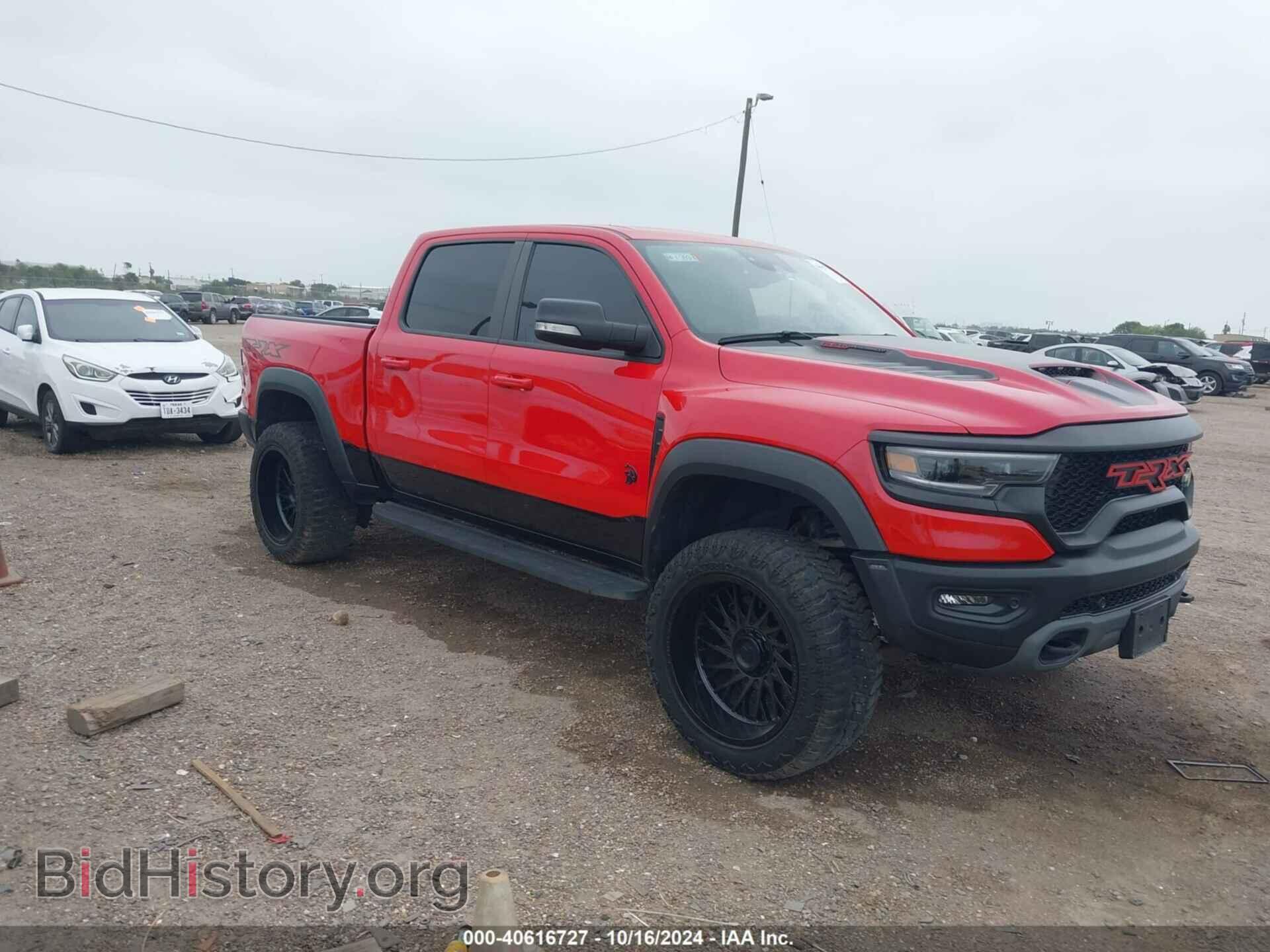 Photo 1C6SRFU98NN227187 - RAM 1500 2022