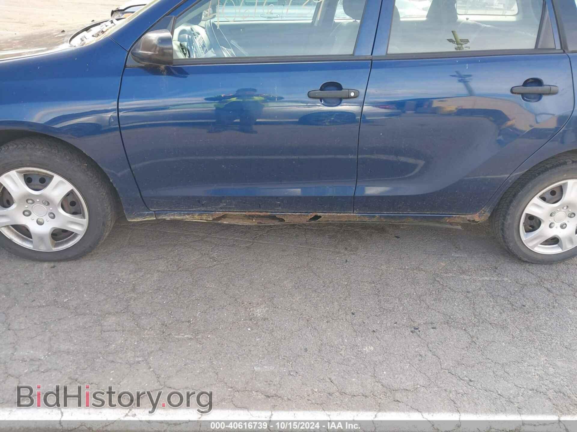 2008 TOYOTA MATRIX - VIN: 2T1KR32E88C701699 - Фото 6