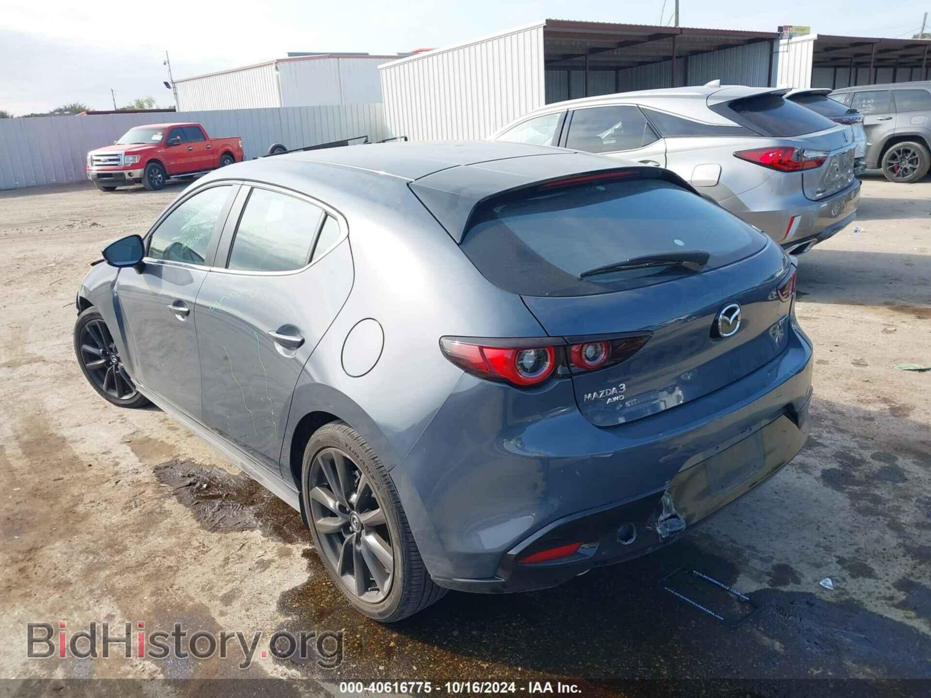 2024 MAZDA MAZDA3 - VIN: JM1BPBLM3R1702013 - Фото 3
