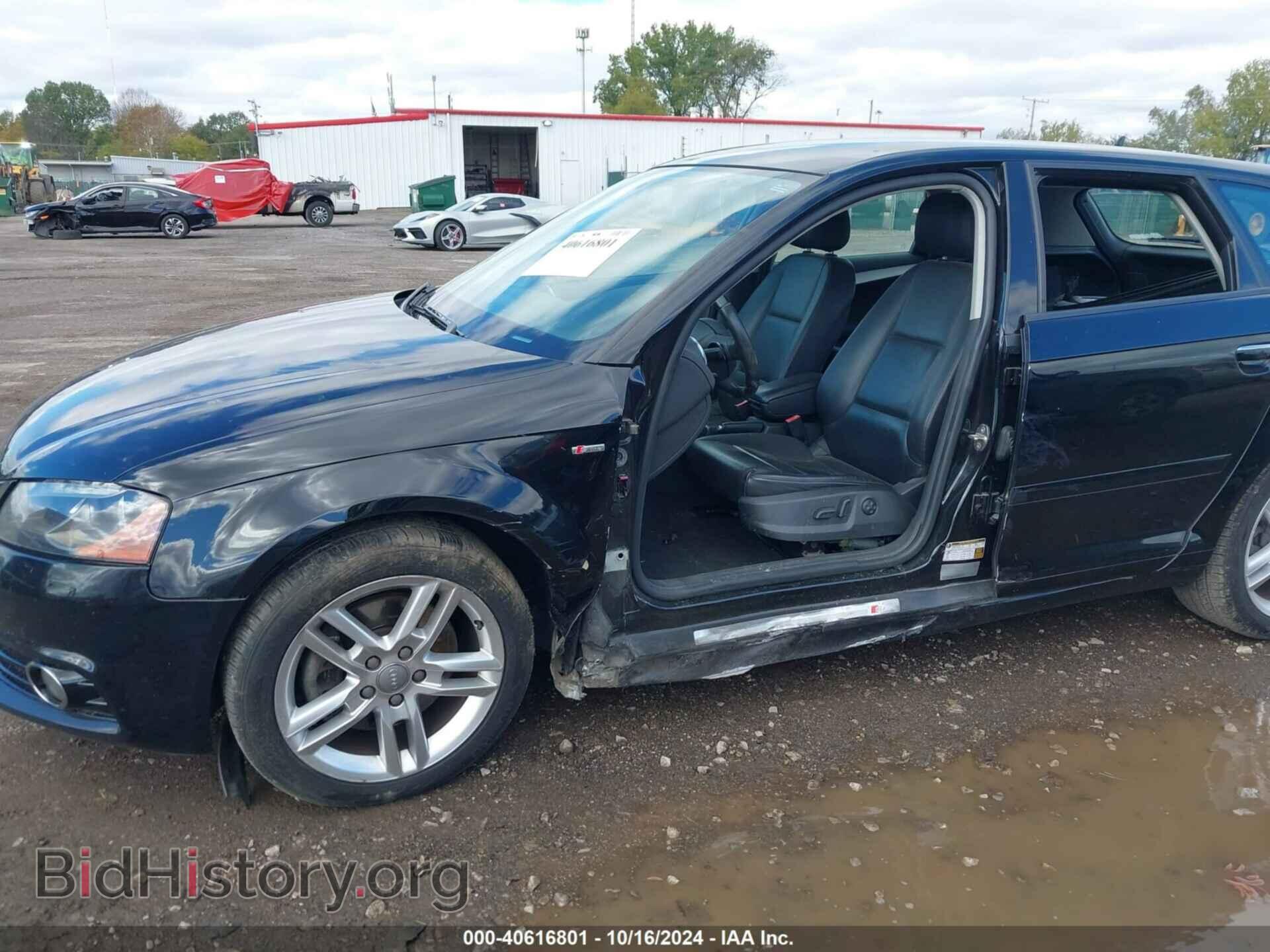 2011 AUDI A3 - VIN: WAUKEAFM3BA051643 - Фото 6