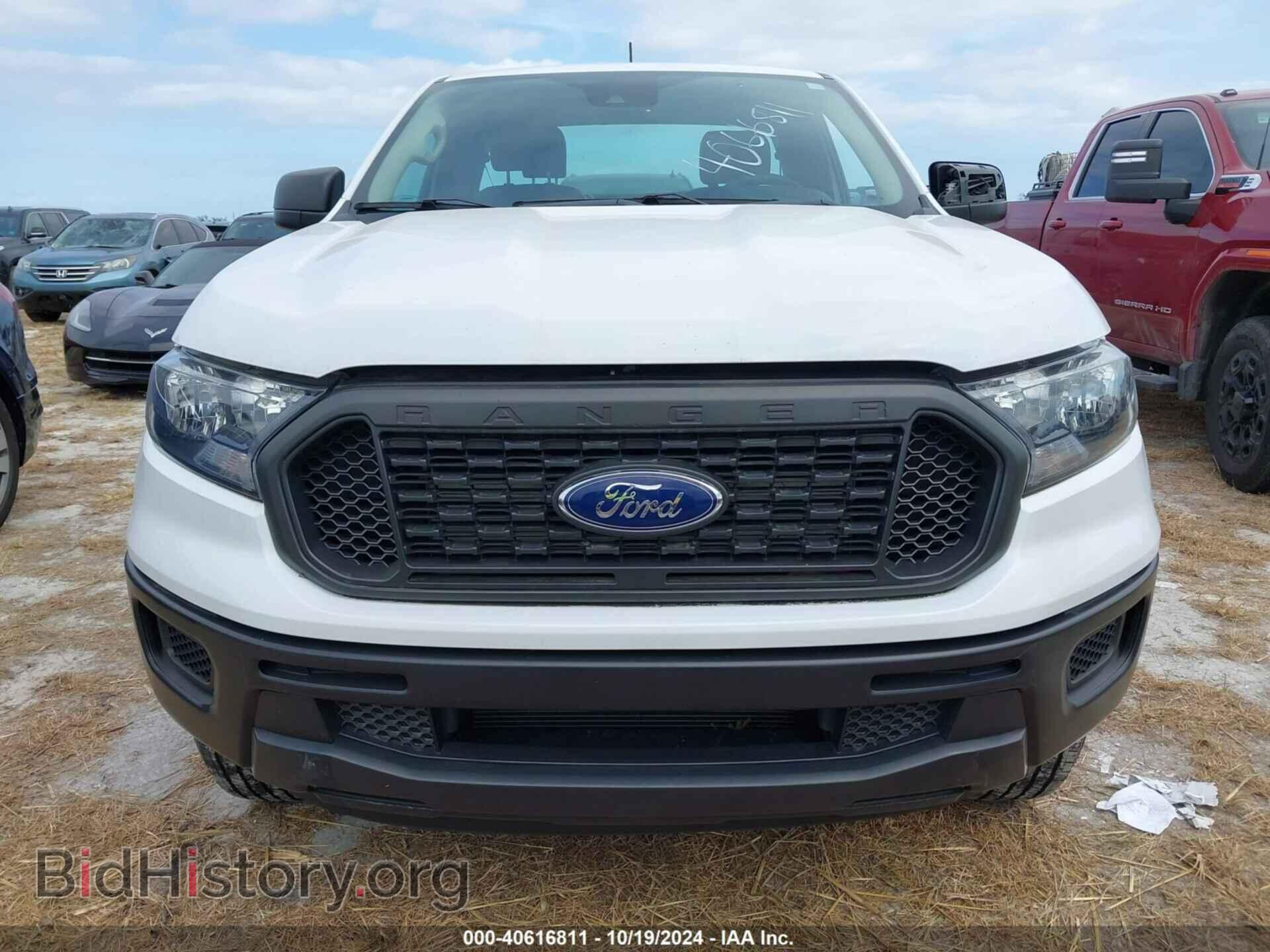 2021 FORD RANGER - VIN: 1FTER1EH2MLD69933 - Фото 6