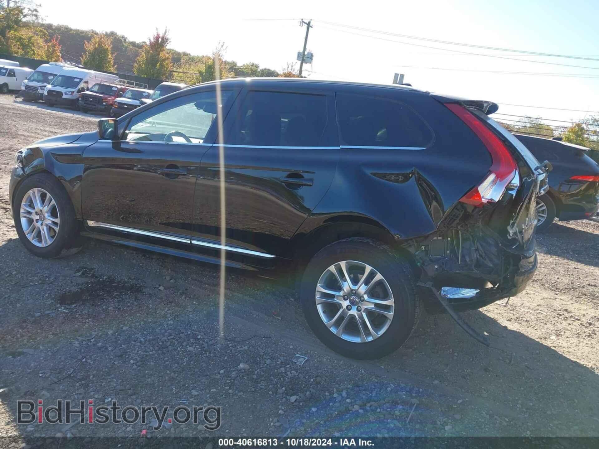 2015 VOLVO XC60 - VIN: YV440MDD3F2616436 - Фото 3