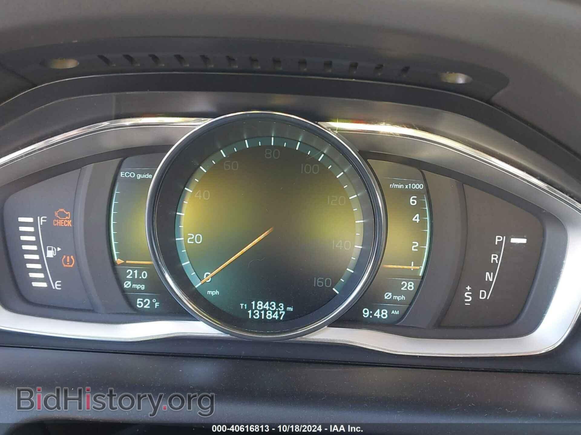 2015 VOLVO XC60 - VIN: YV440MDD3F2616436 - Фото 7