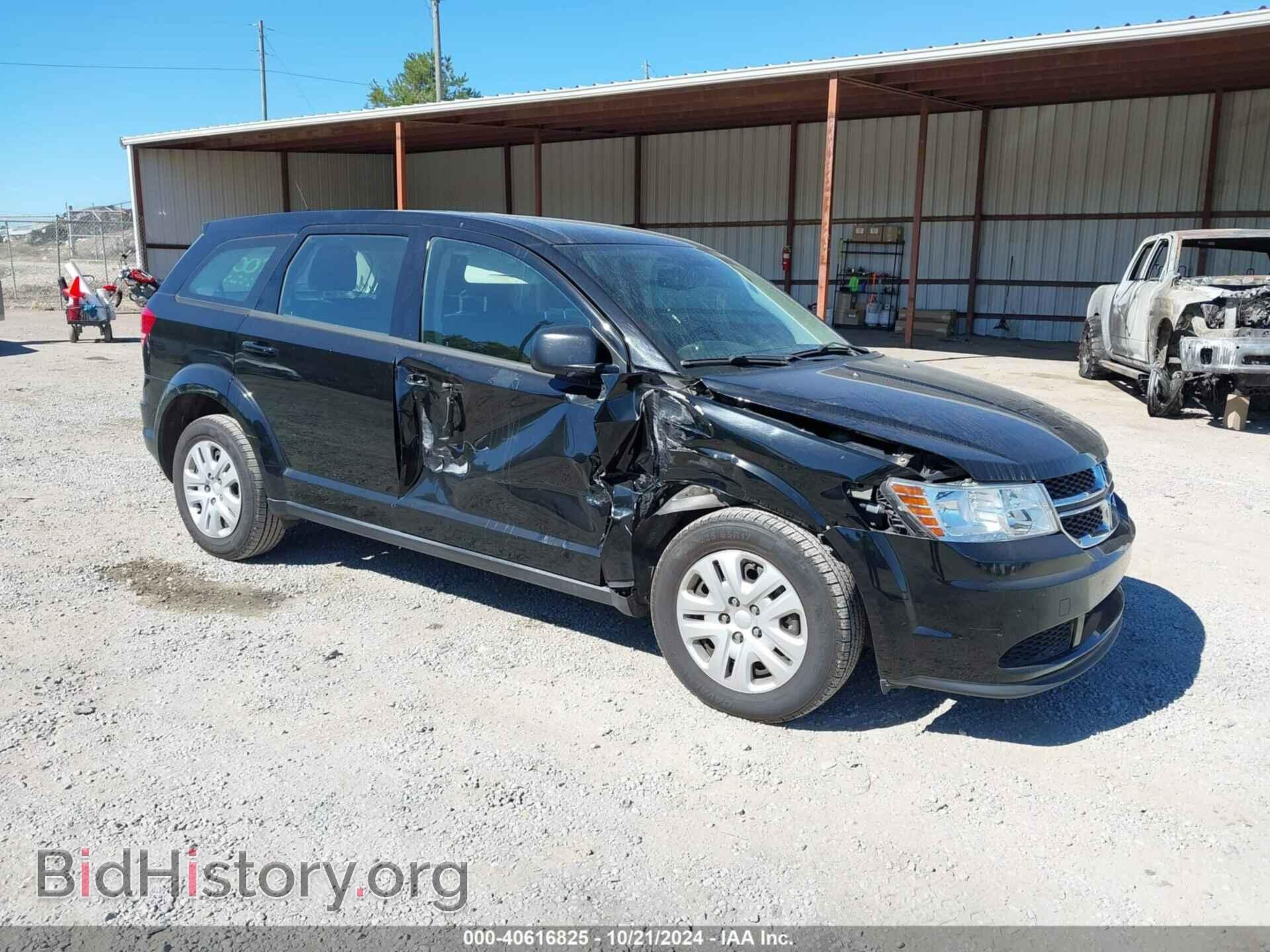 Photo 3C4PDCAB9FT630082 - DODGE JOURNEY 2015