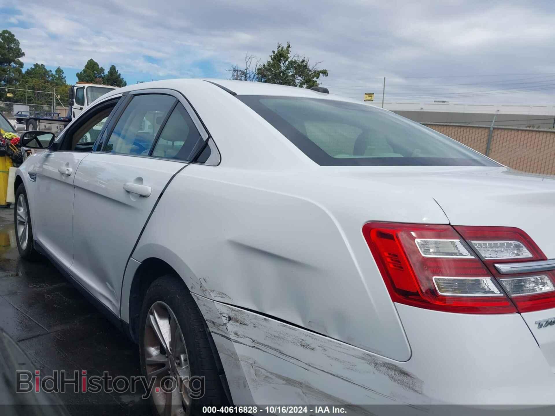 2014 FORD TAURUS - VIN: 1FAHP2E85EG103802 - Фото 14