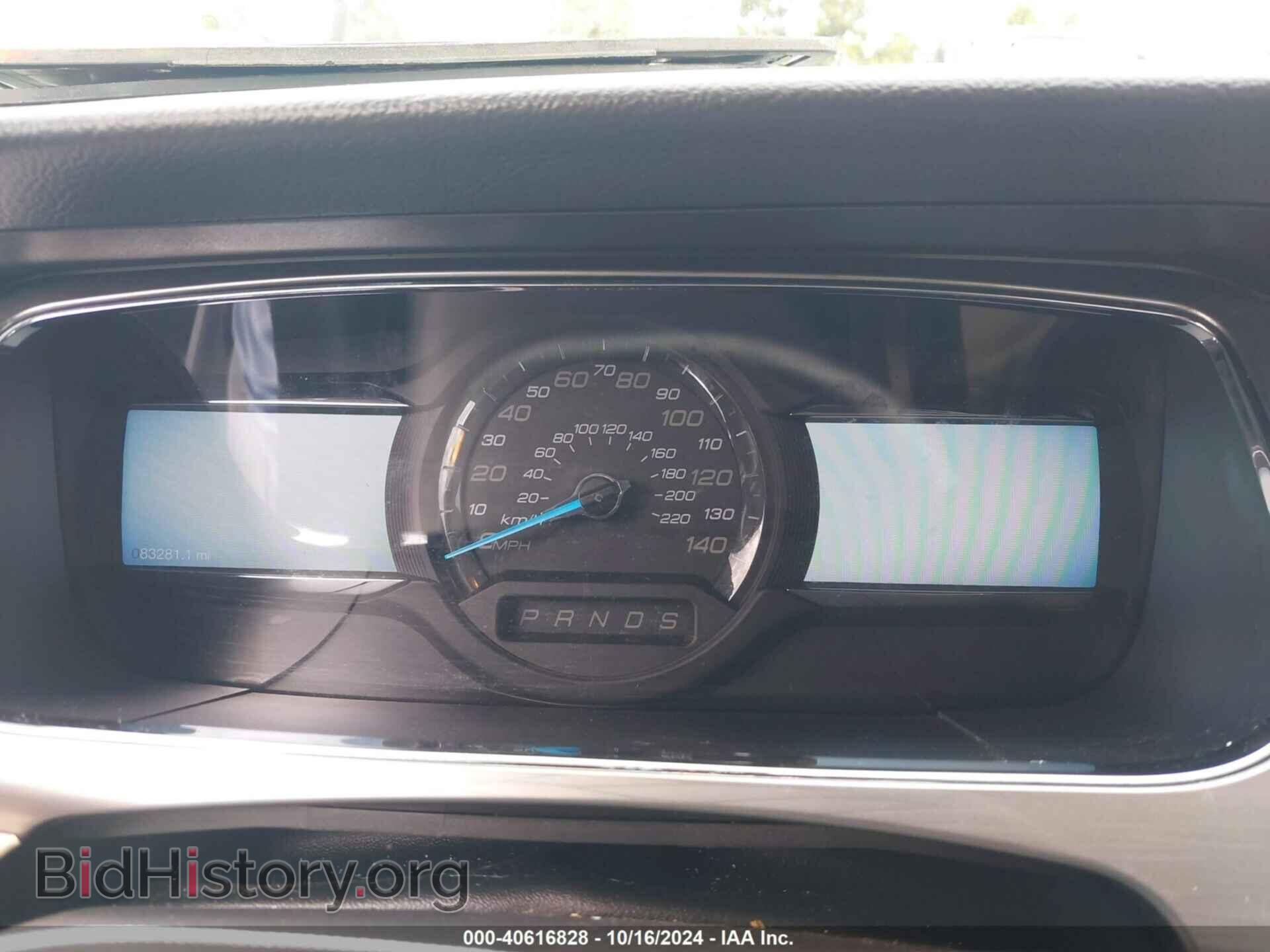 2014 FORD TAURUS - VIN: 1FAHP2E85EG103802 - Фото 7