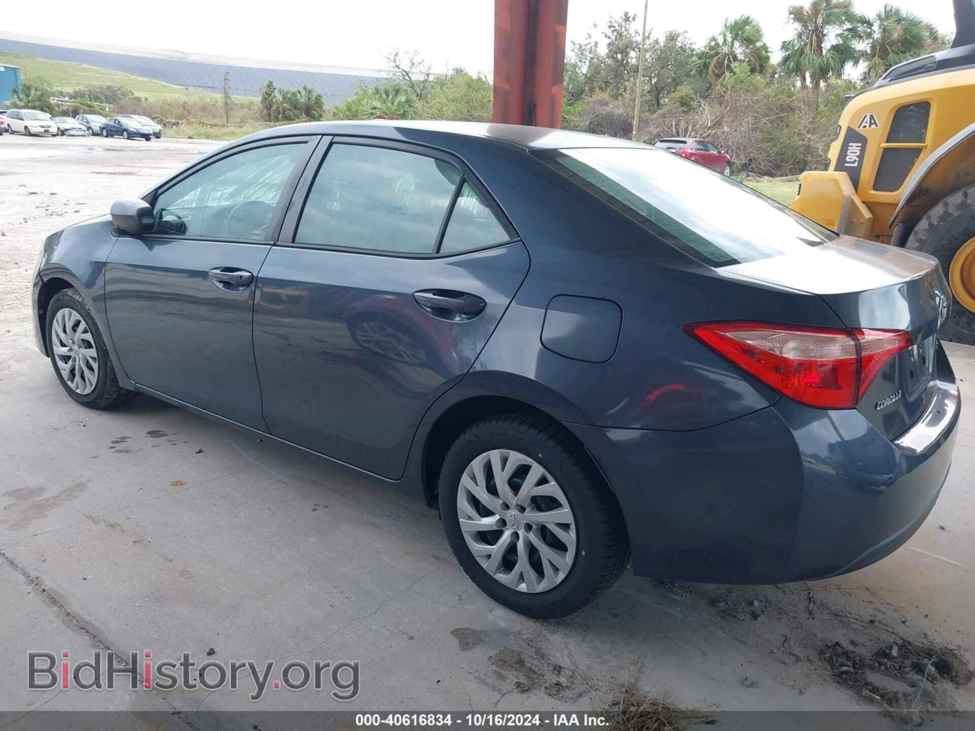 2017 TOYOTA COROLLA - VIN: 5YFBURHE2HP690143 - Фото 3