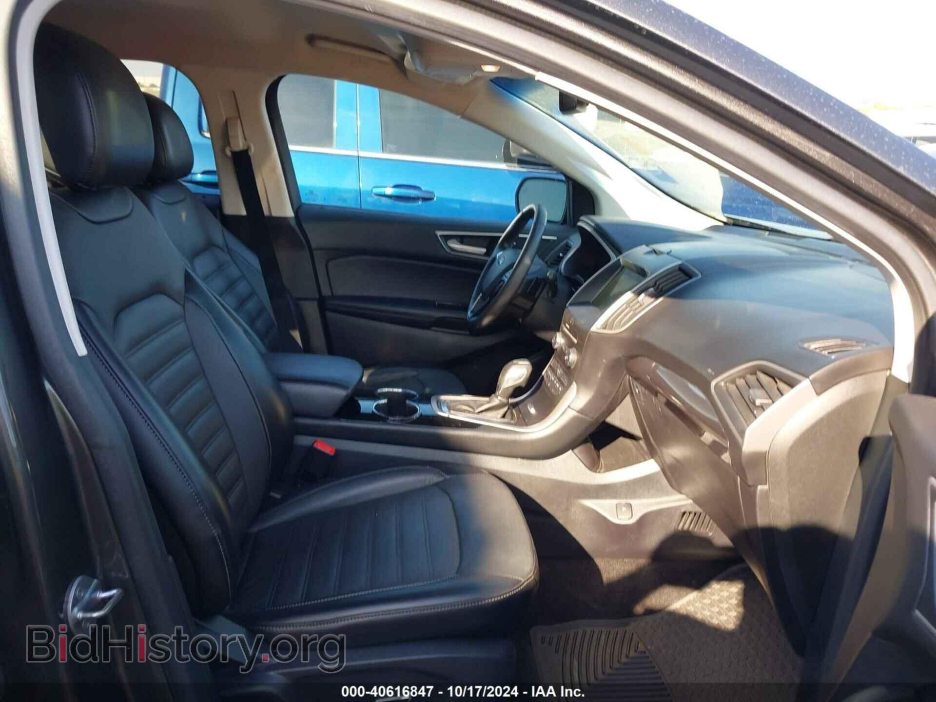 2018 FORD EDGE - VIN: 2FMPK3J90JBB96086 - Фото 5