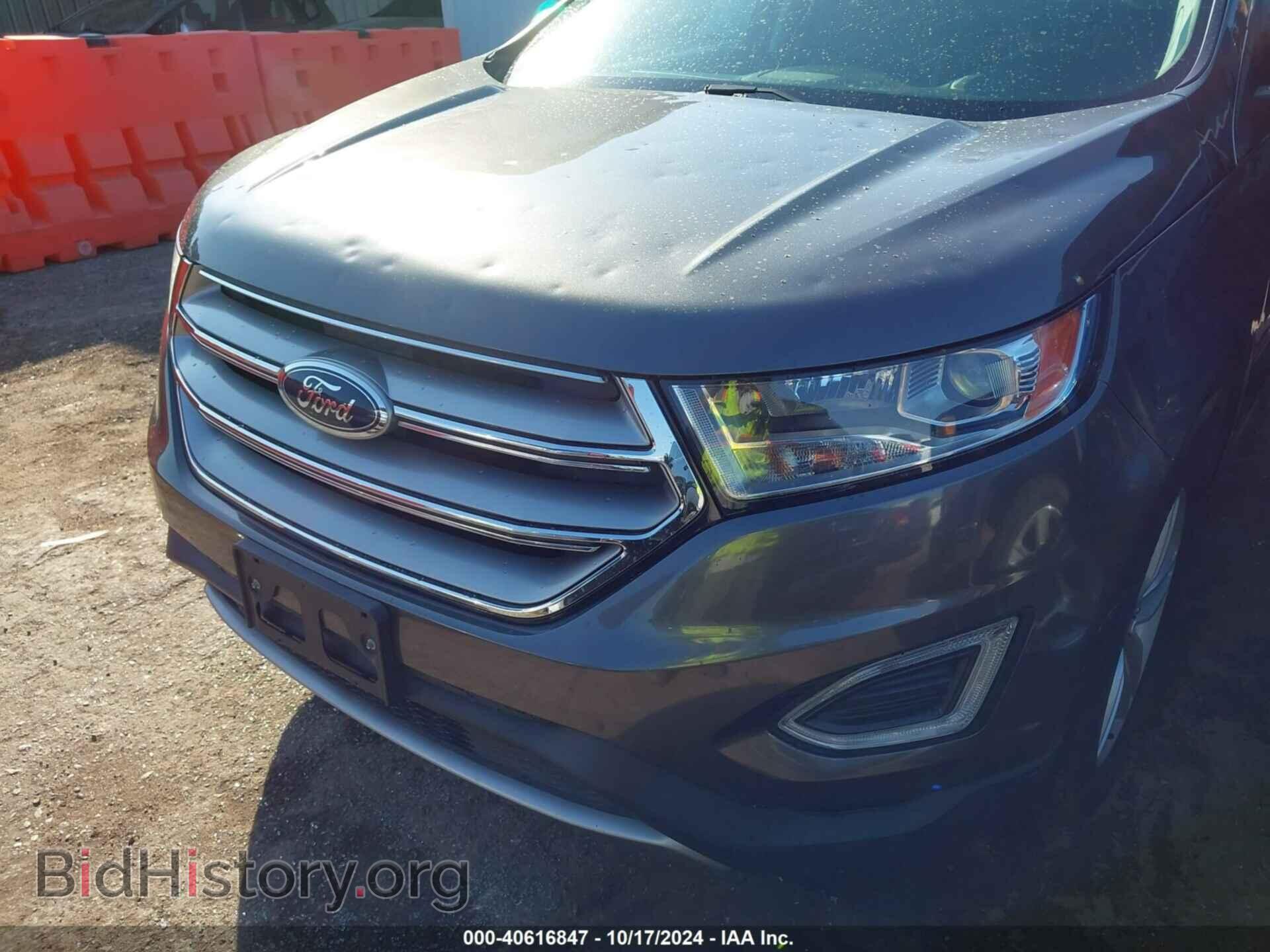 2018 FORD EDGE - VIN: 2FMPK3J90JBB96086 - Фото 6