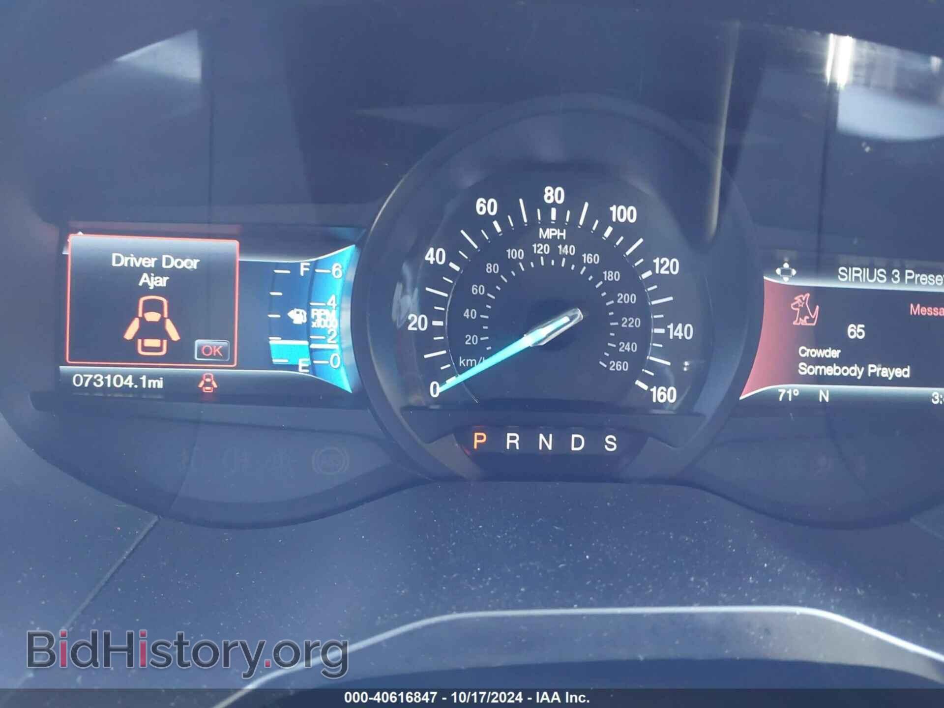 2018 FORD EDGE - VIN: 2FMPK3J90JBB96086 - Фото 7