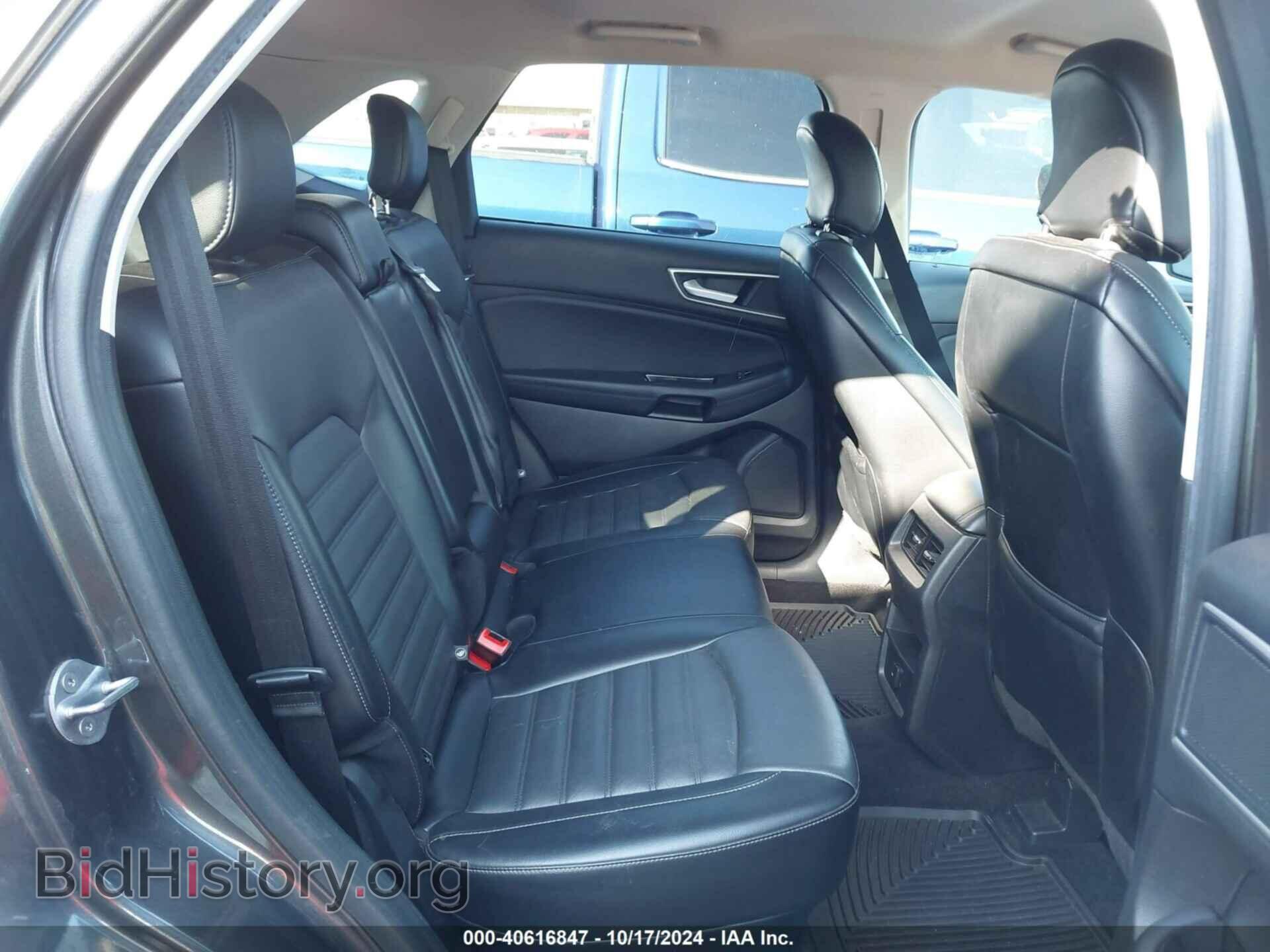 2018 FORD EDGE - VIN: 2FMPK3J90JBB96086 - Фото 8