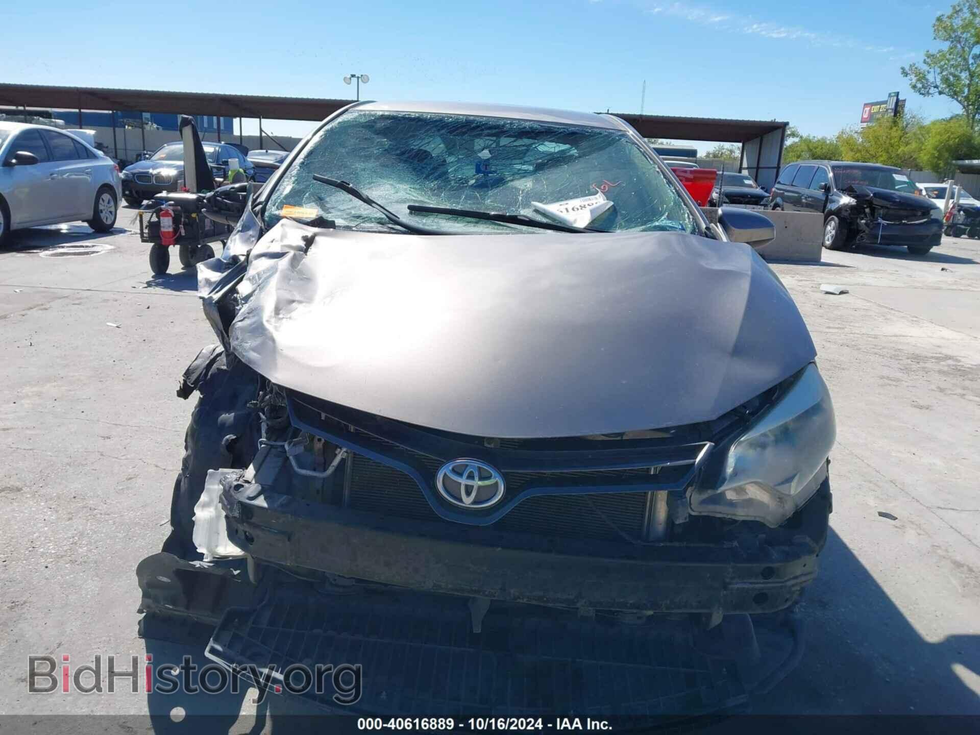 2015 TOYOTA COROLLA - VIN: 5YFBURHE1FP277157 - Фото 13