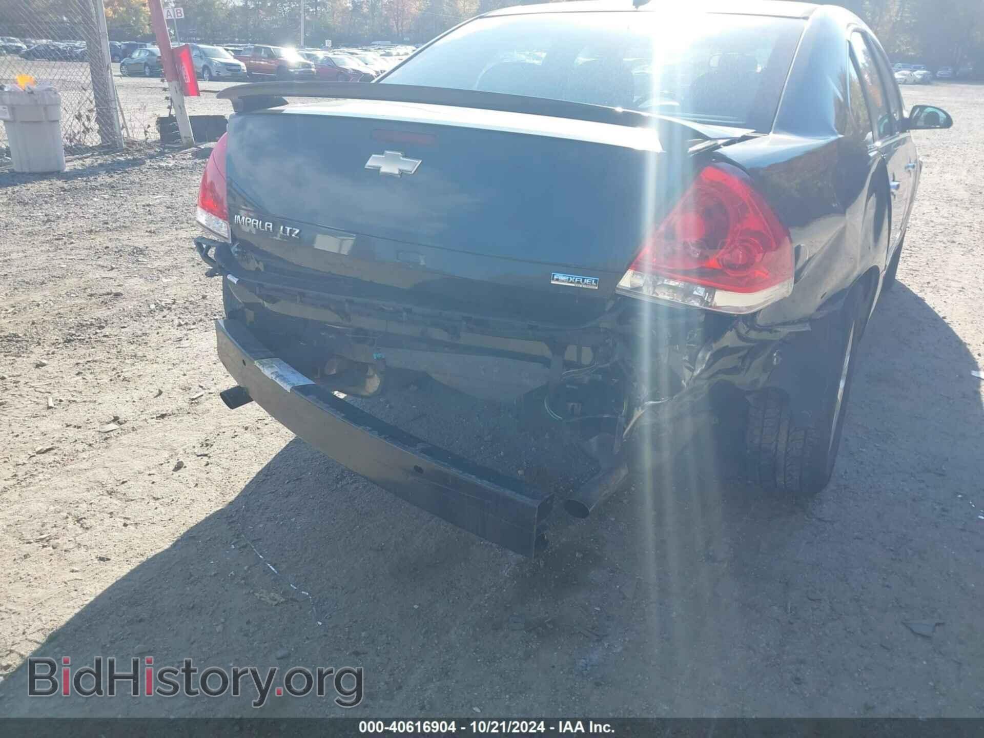 2013 CHEVROLET IMPALA - VIN: 2G1WC5E32D1139647 - Фото 6
