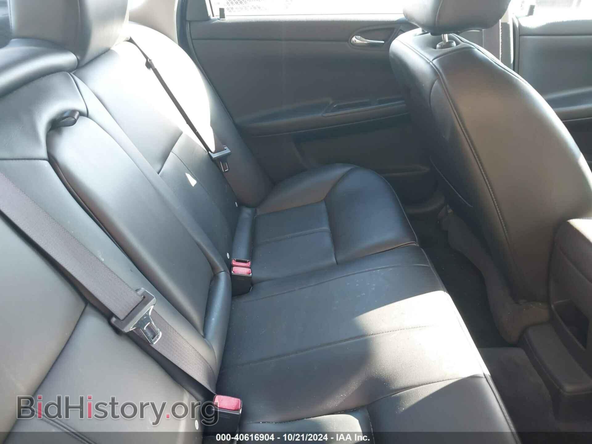2013 CHEVROLET IMPALA - VIN: 2G1WC5E32D1139647 - Фото 8