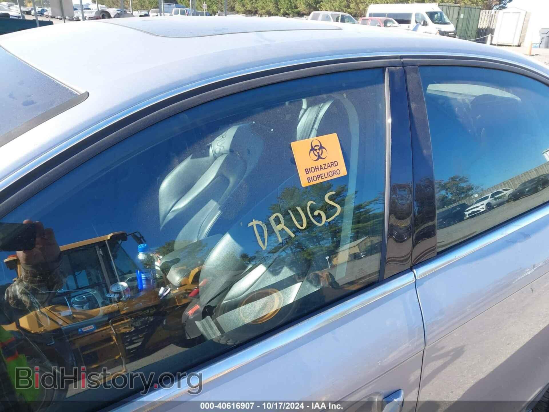 2016 AUDI A4 - VIN: WAUBFAFL8GN014835 - Фото 6