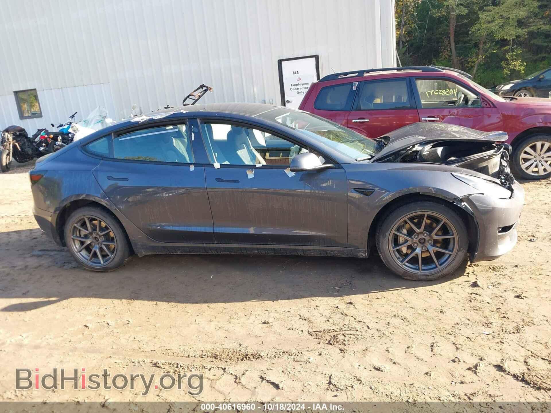 2023 TESLA MODEL 3 - VIN: 5YJ3E1EB0PF392794 - Фото 13