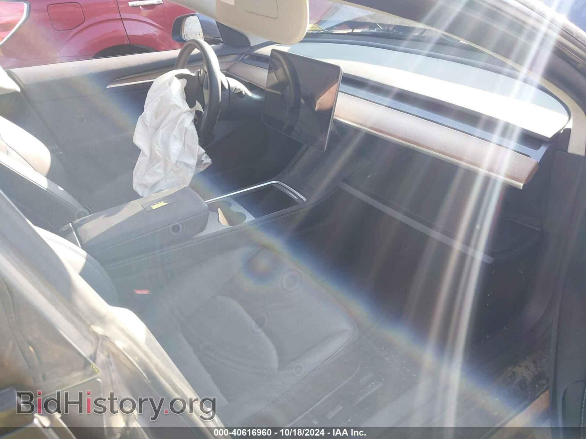 2023 TESLA MODEL 3 - VIN: 5YJ3E1EB0PF392794 - Фото 5