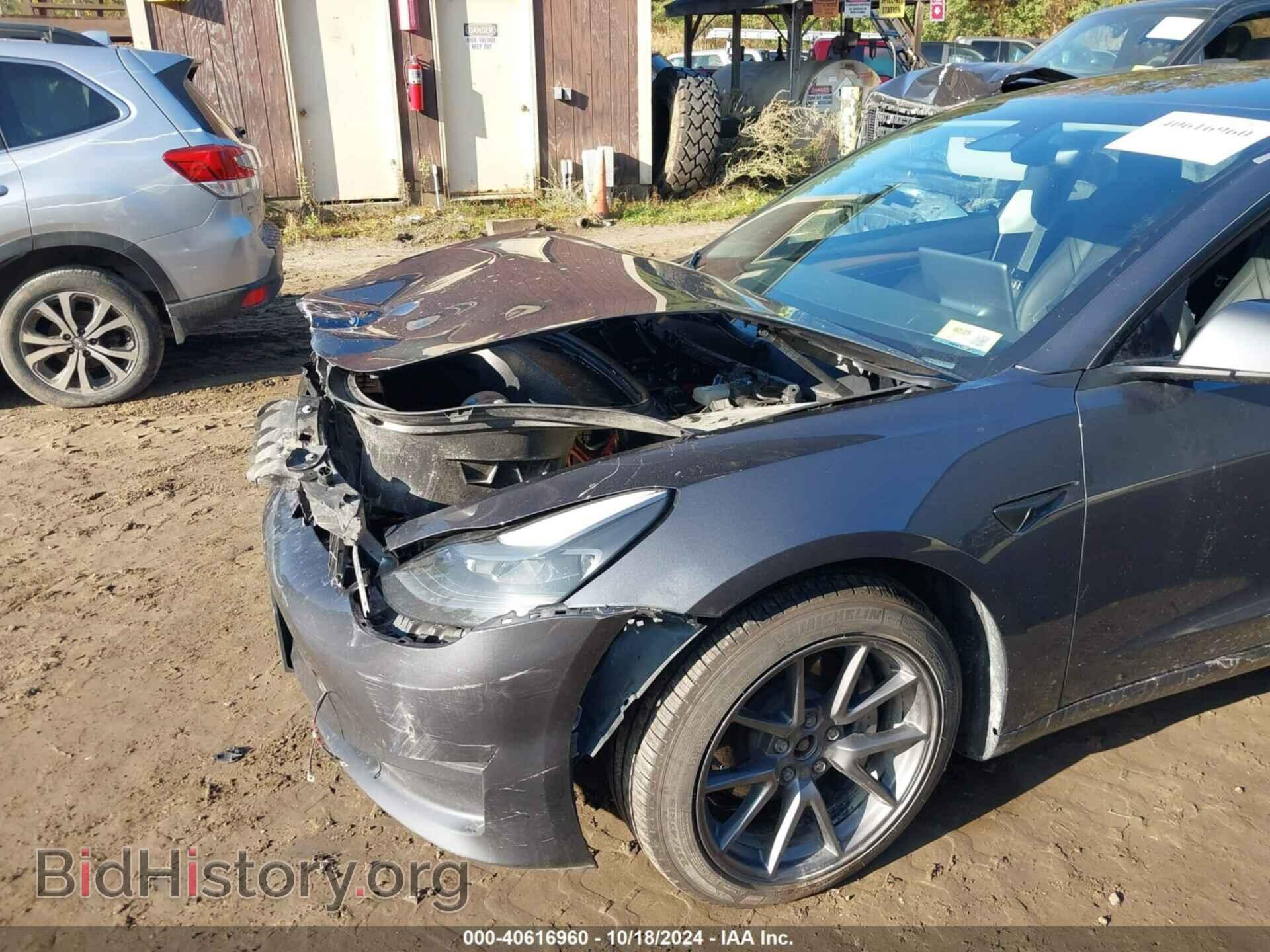 2023 TESLA MODEL 3 - VIN: 5YJ3E1EB0PF392794 - Фото 6