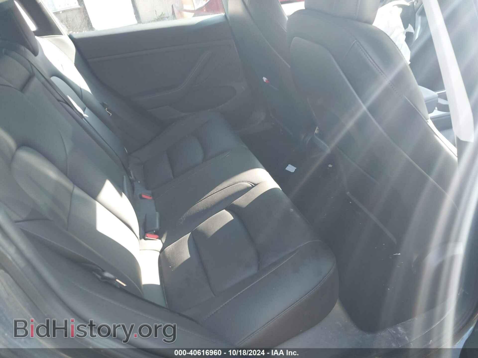 2023 TESLA MODEL 3 - VIN: 5YJ3E1EB0PF392794 - Фото 8