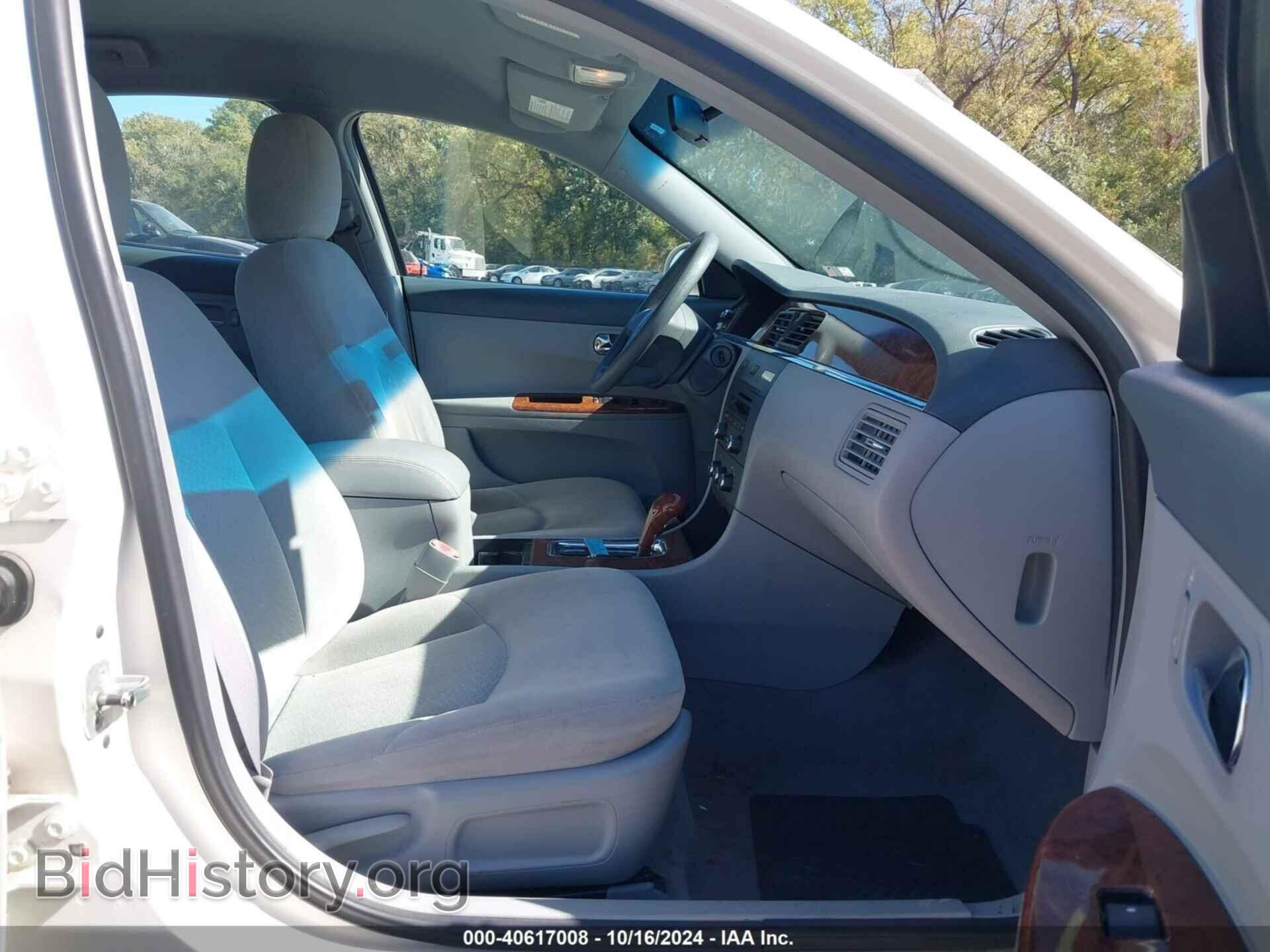 2006 BUICK LACROSSE - VIN: 2G4WC582961100496 - Фото 5