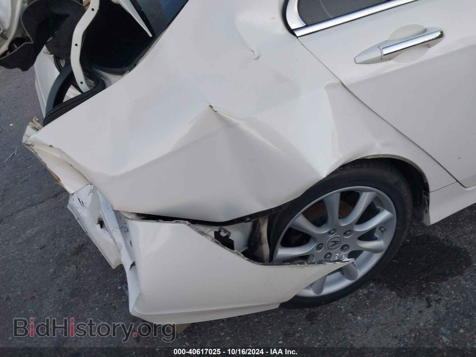 2007 ACURA TSX - VIN: JH4CL96877C011168 - Фото 6