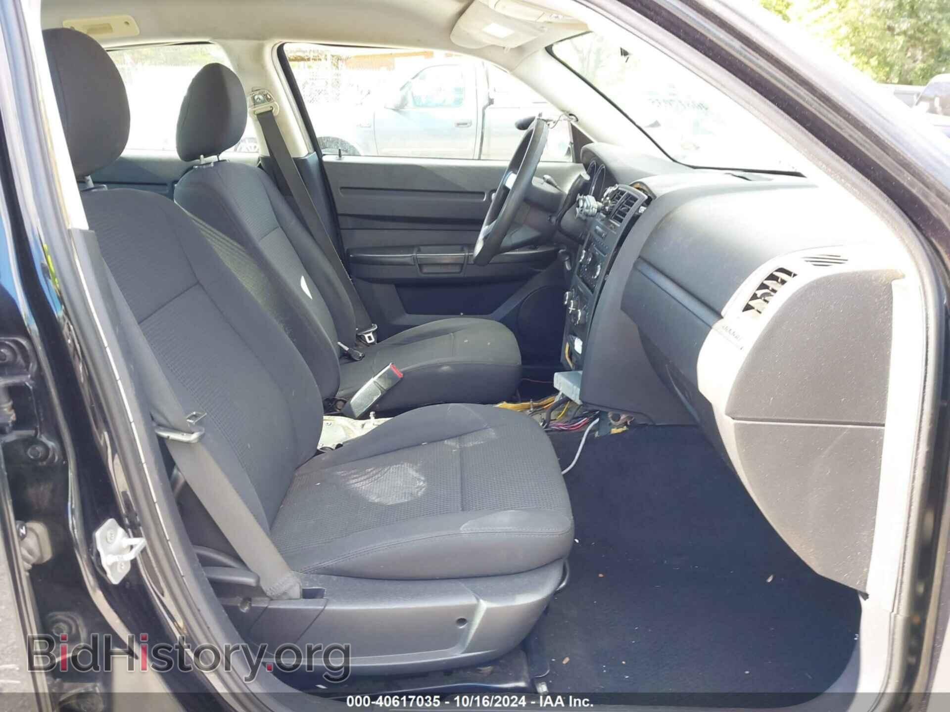 2008 DODGE CHARGER - VIN: 2B3KA43G48H314295 - Фото 5