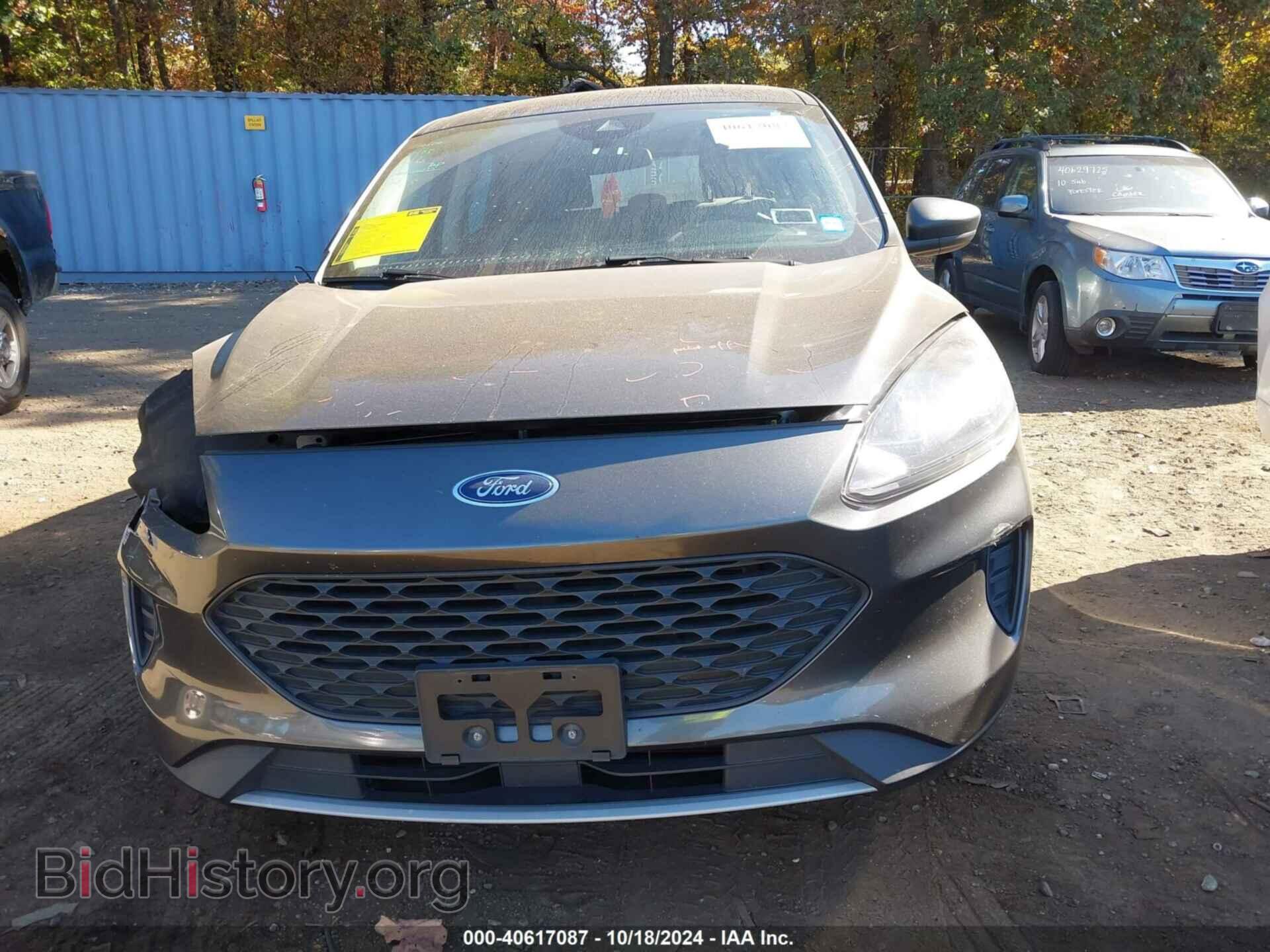 2020 FORD ESCAPE - VIN: 1FMCU9F6XLUA81454 - Photo 12