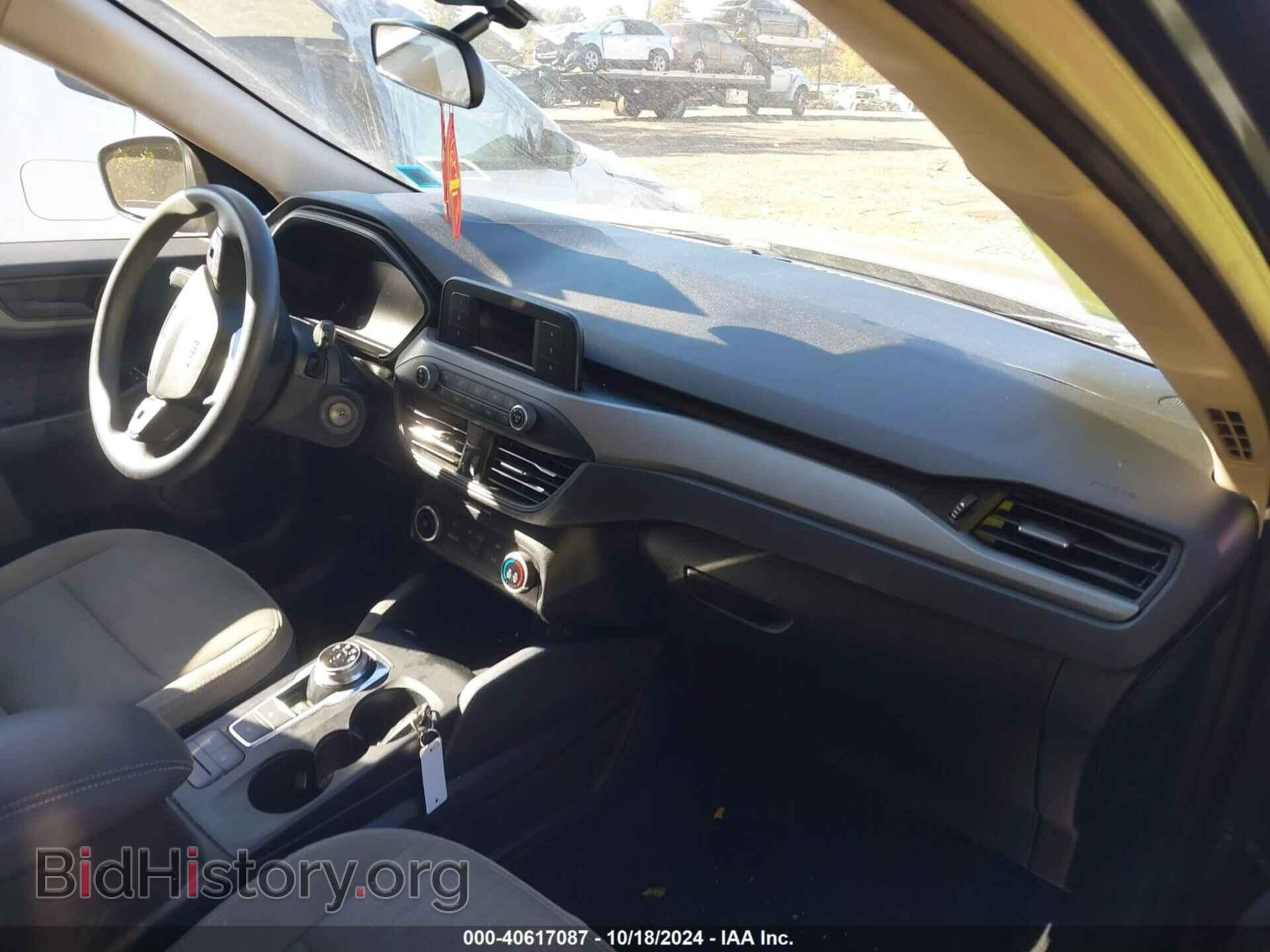 2020 FORD ESCAPE - VIN: 1FMCU9F6XLUA81454 - Photo 5