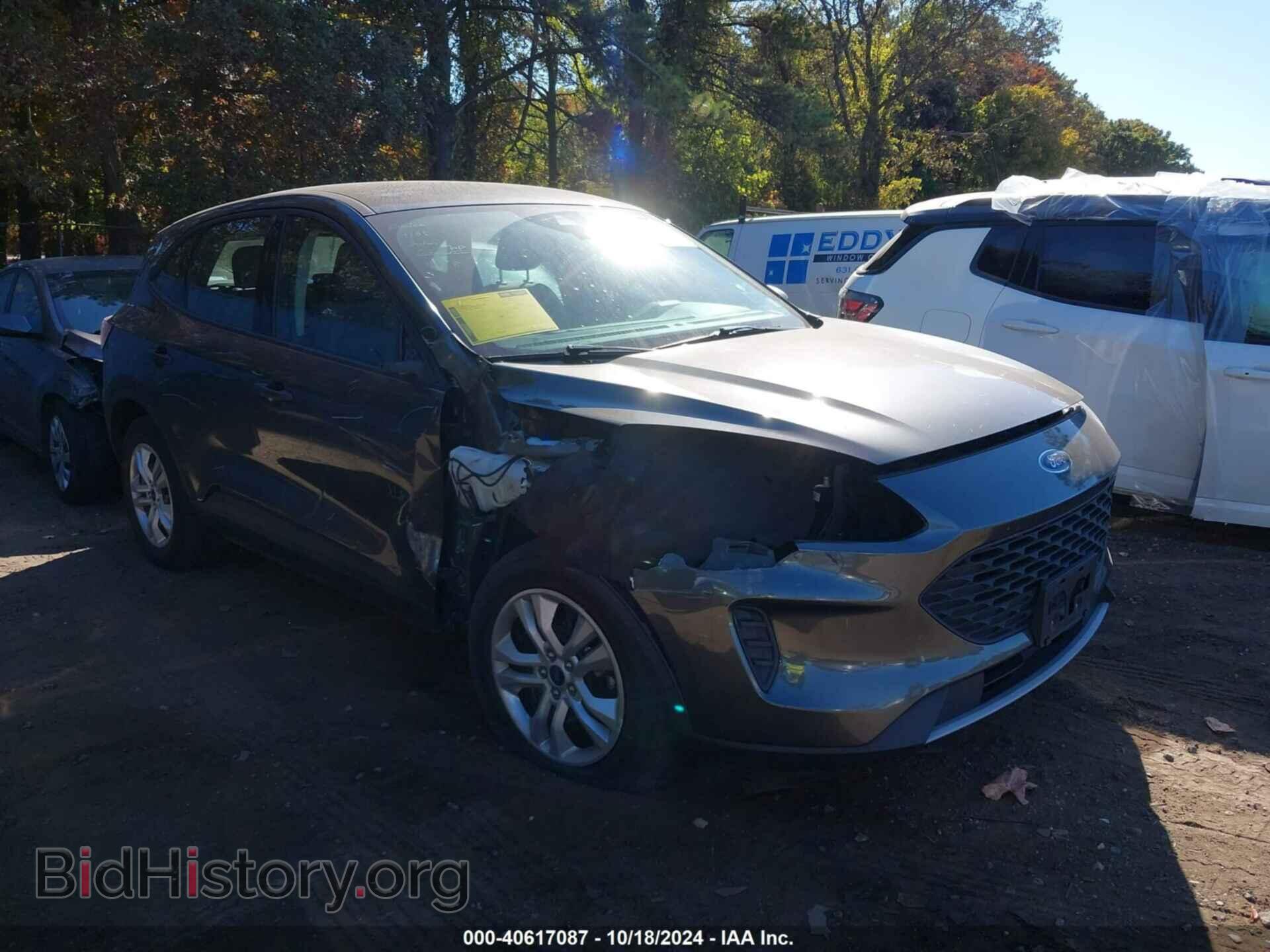 2020 FORD ESCAPE - VIN: 1FMCU9F6XLUA81454 - Photo 6