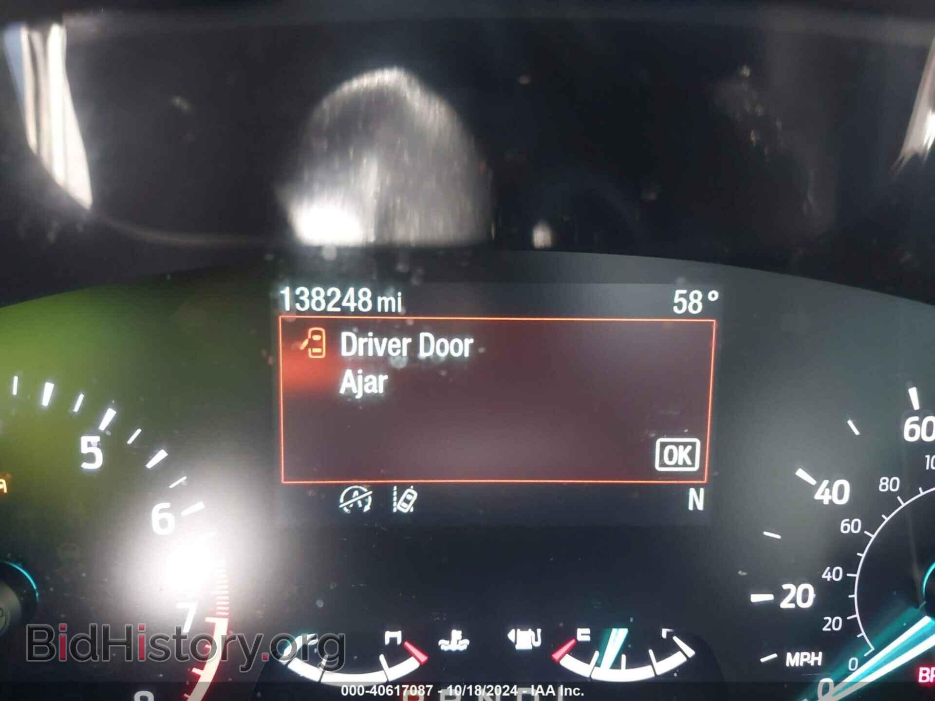 2020 FORD ESCAPE - VIN: 1FMCU9F6XLUA81454 - Photo 7