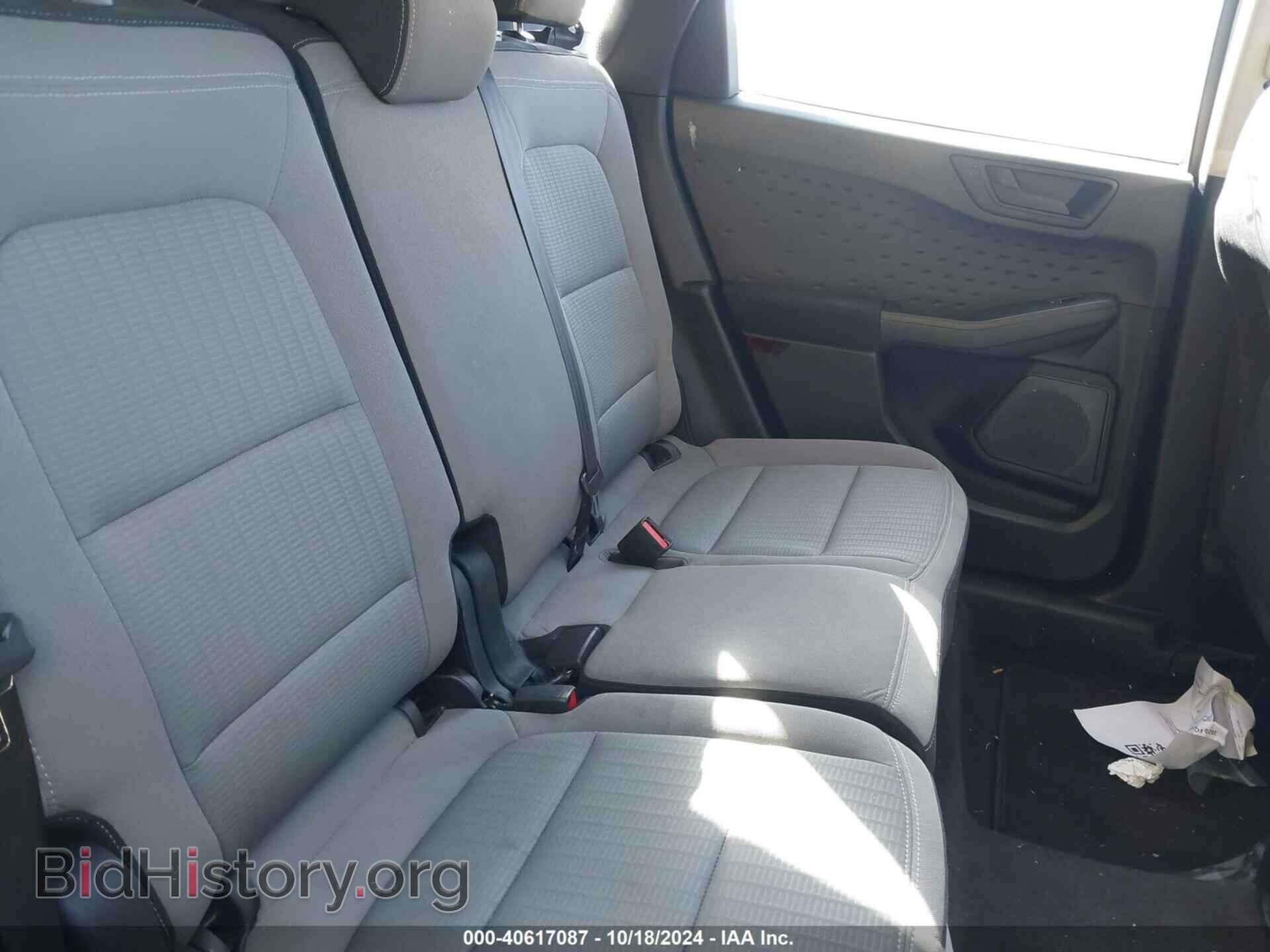 2020 FORD ESCAPE - VIN: 1FMCU9F6XLUA81454 - Photo 8