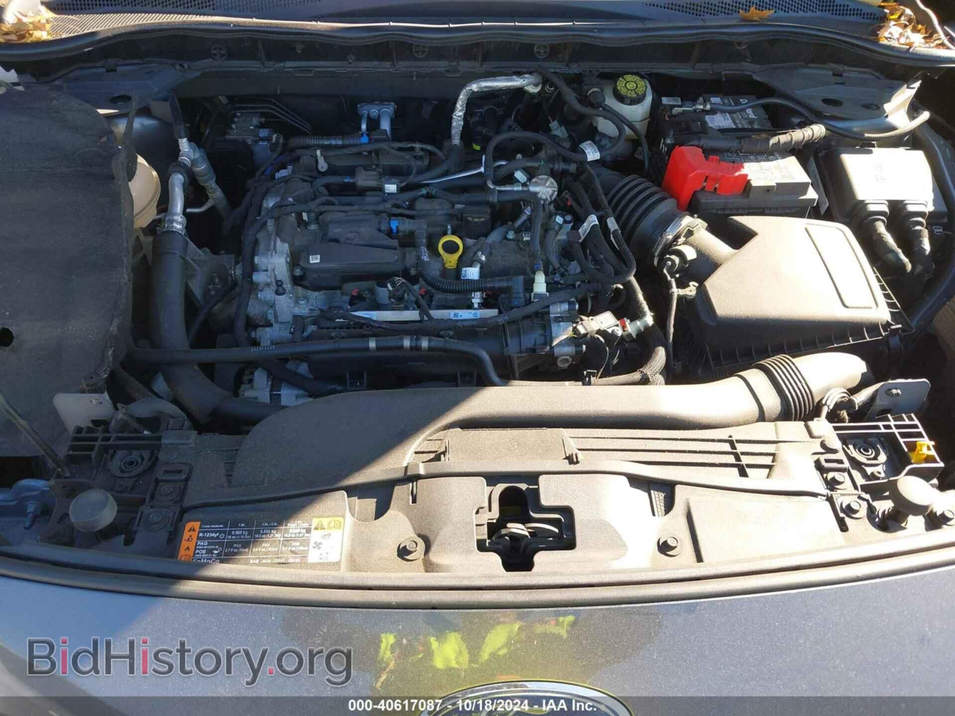 2020 FORD ESCAPE - VIN: 1FMCU9F6XLUA81454 - Photo 10