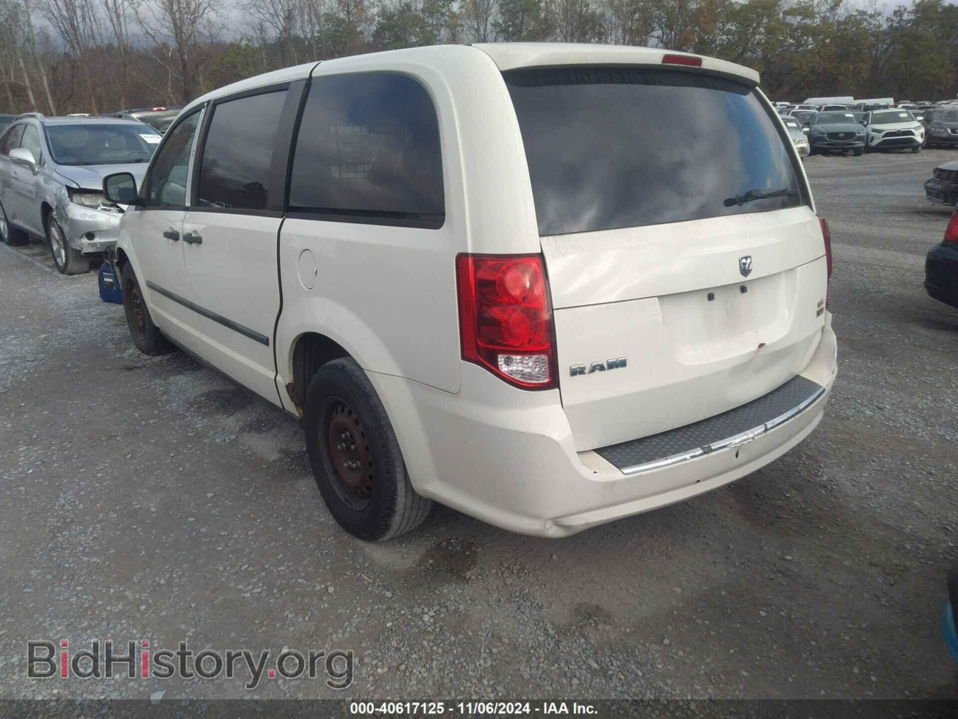 2013 RAM CARGO - VIN: 2C4JRGAG3DR695827 - Photo 6