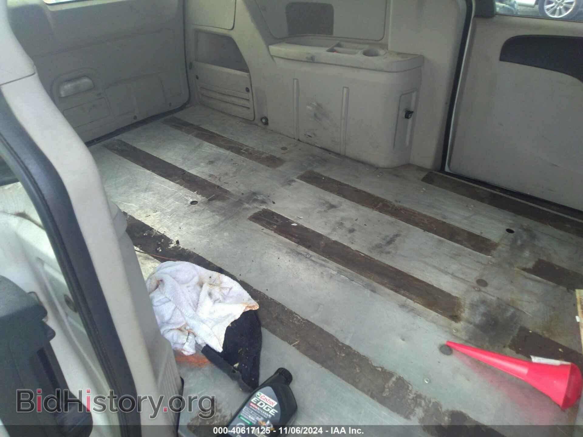 2013 RAM CARGO - VIN: 2C4JRGAG3DR695827 - Photo 8