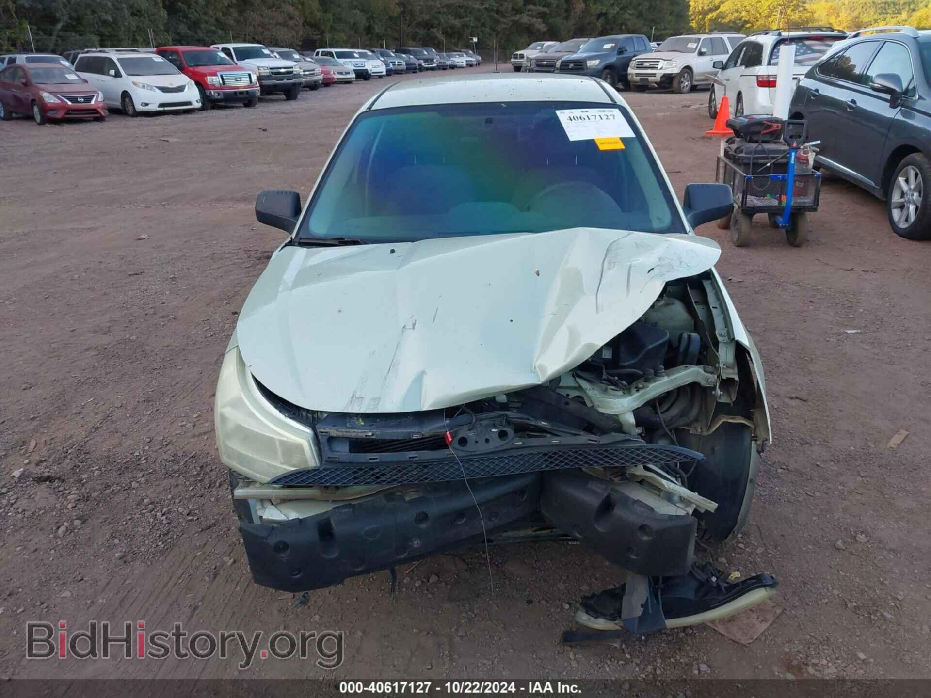 2010 FORD FOCUS - VIN: 1FAHP3FN4AW212388 - Фото 13