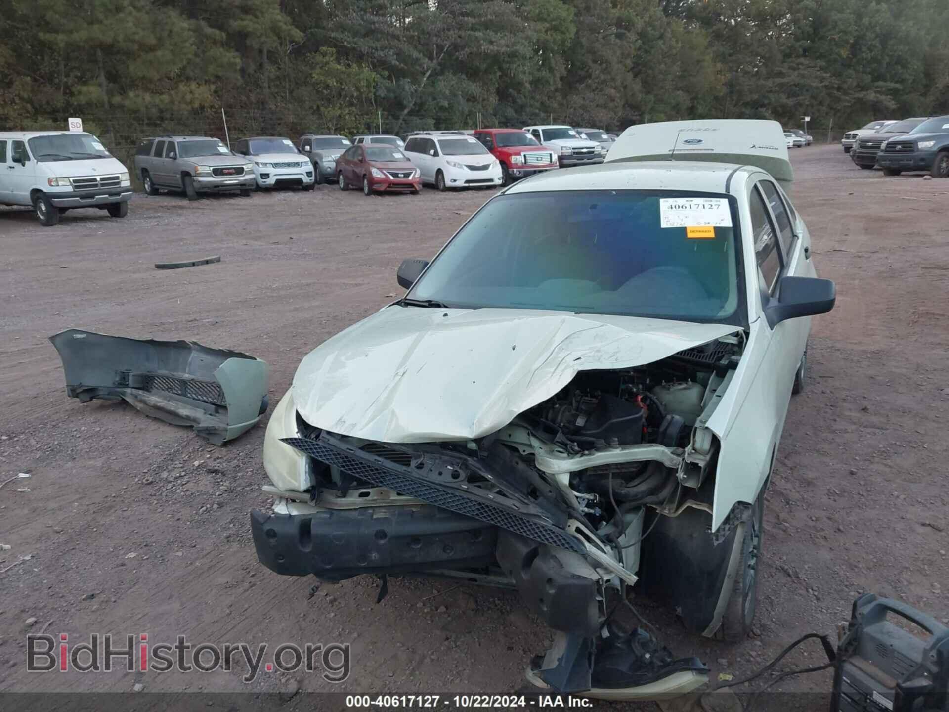 2010 FORD FOCUS - VIN: 1FAHP3FN4AW212388 - Фото 6