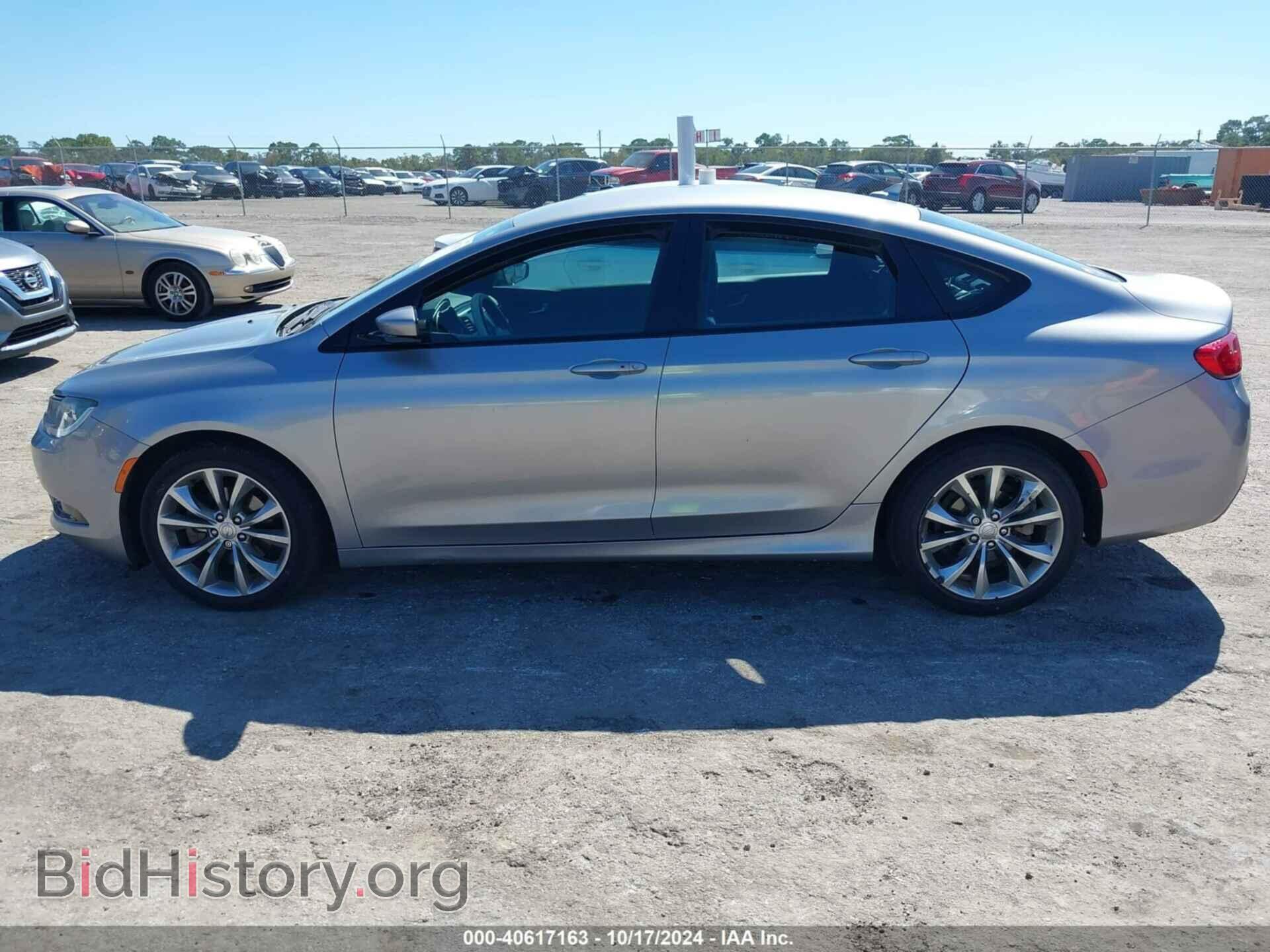 2015 CHRYSLER 200 - VIN: 1C3CCCBB8FN647802 - Photo 13