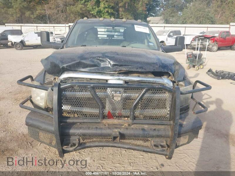 2012 RAM 3500 (VIN 3C63DRGL2CG273633) — фото 11 из 16